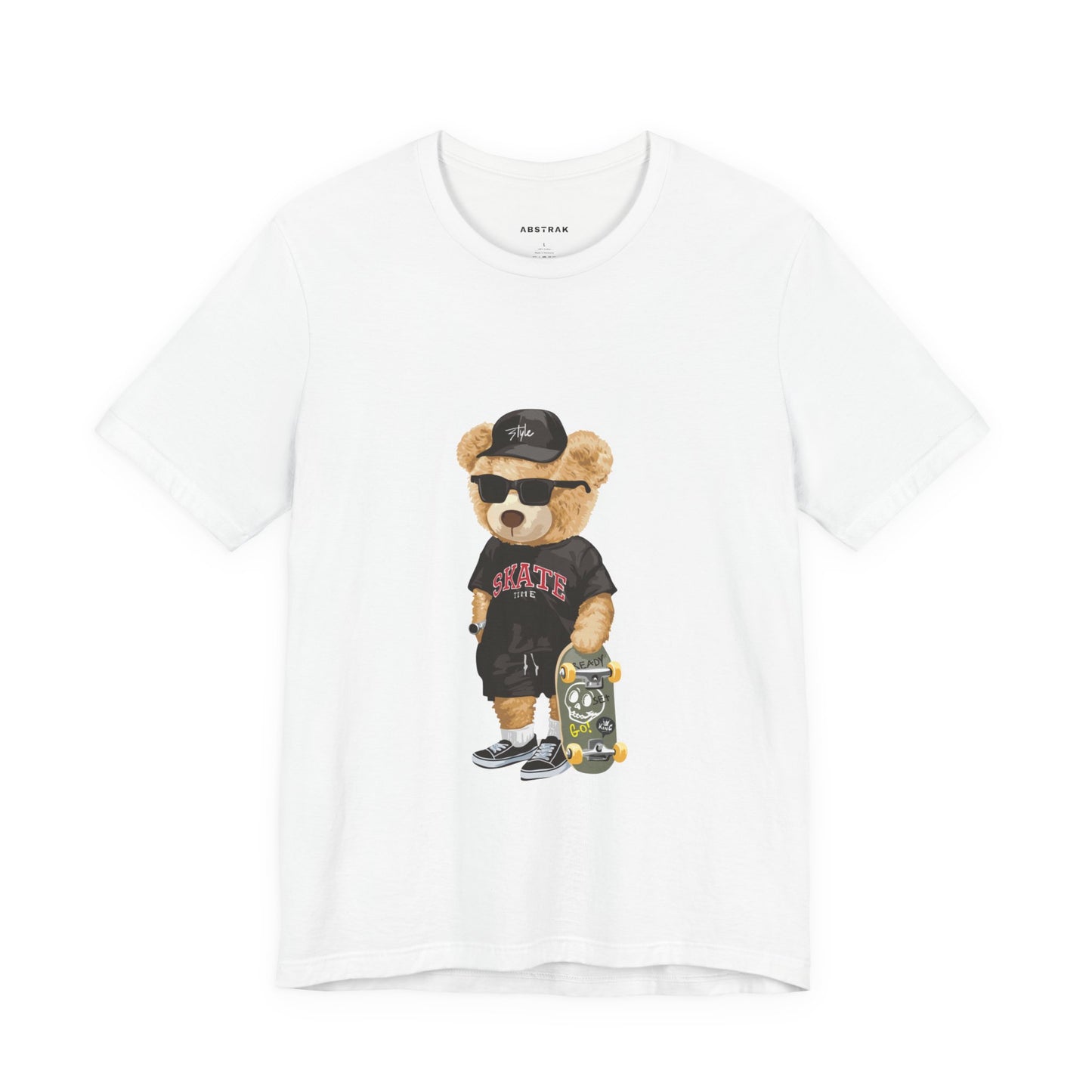 Skate Bear T-Shirt