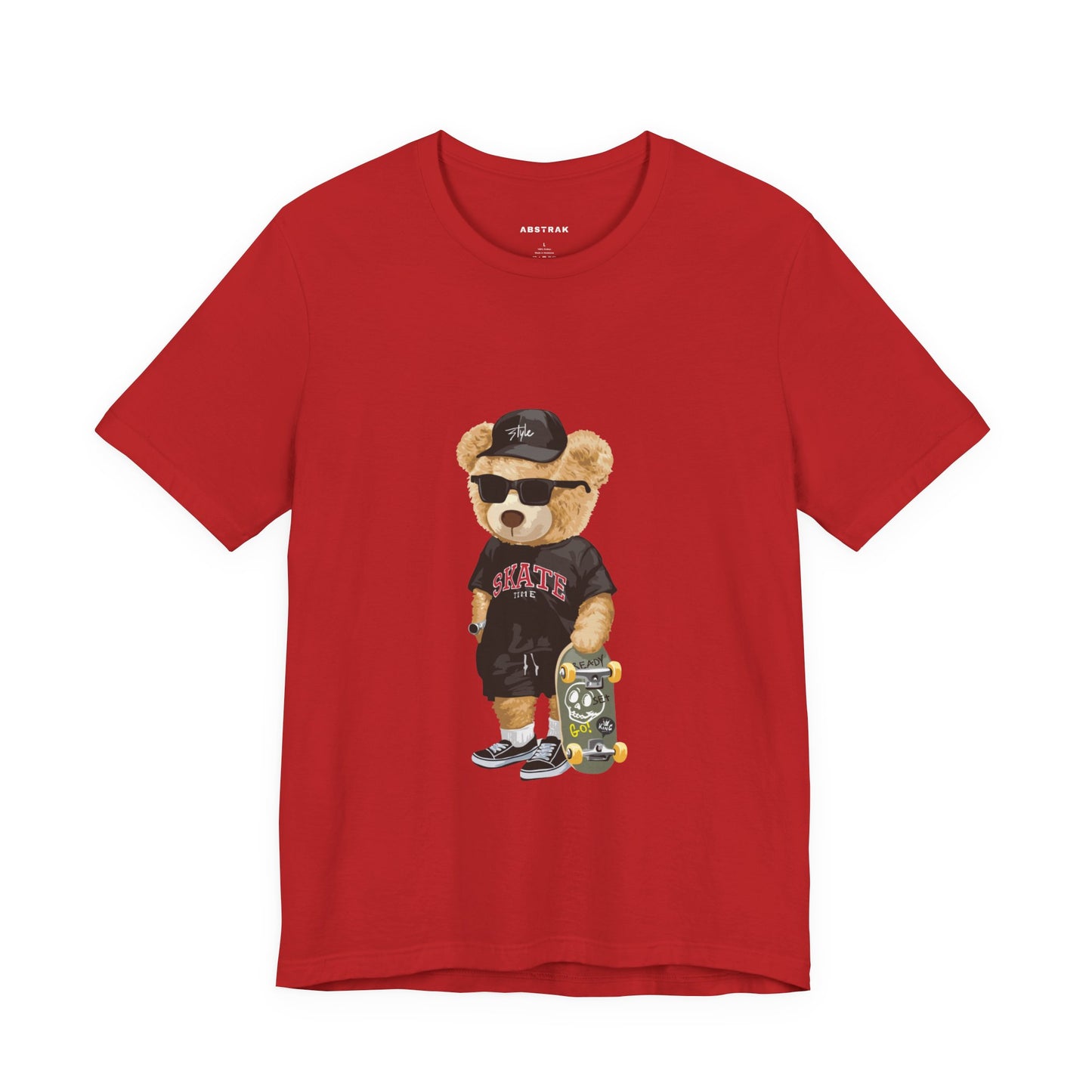 Skate Bear T-Shirt
