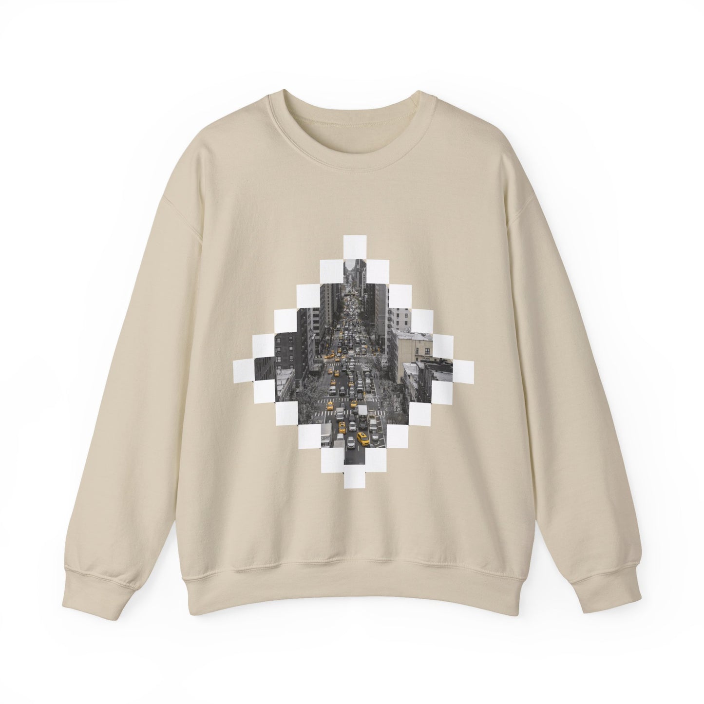 New York Diamond Sweater
