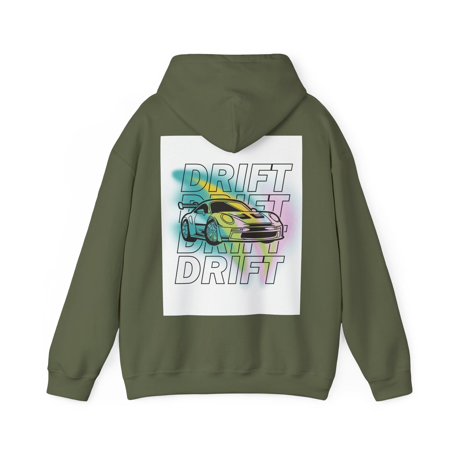 Drift Hoodie
