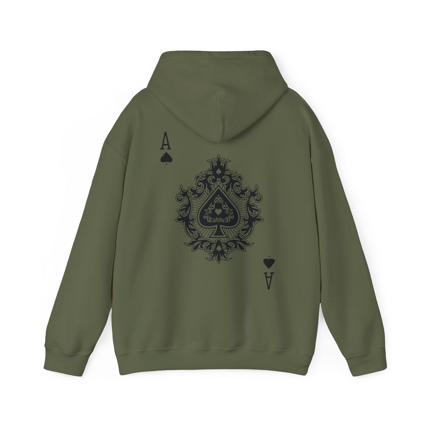 Ace of Spades Hoodie