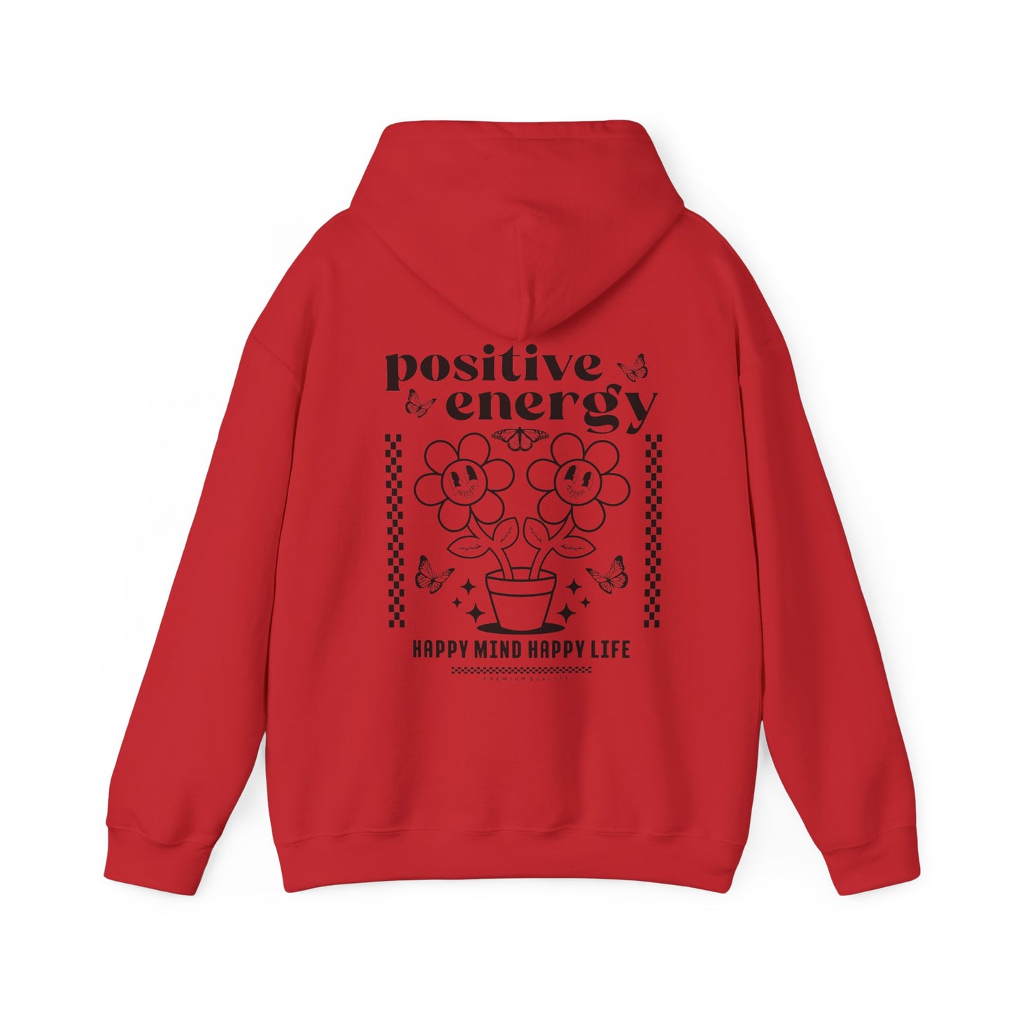 Positive Energy Hoodie