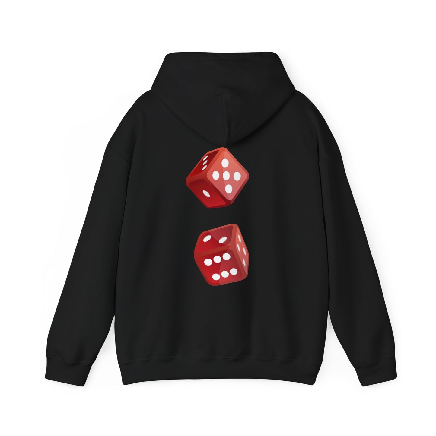 Red Dice Hoodie