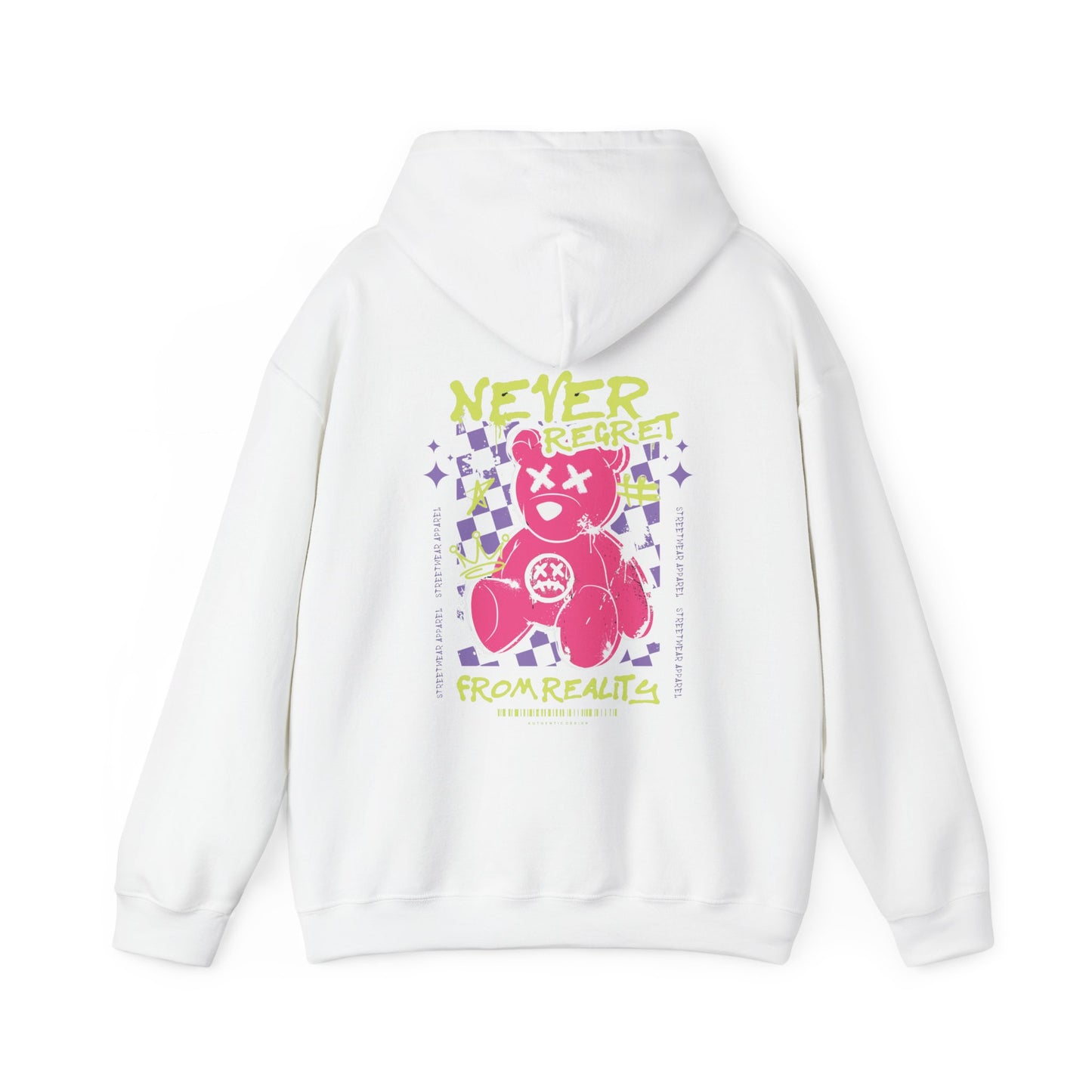 Never Regret Hoodie