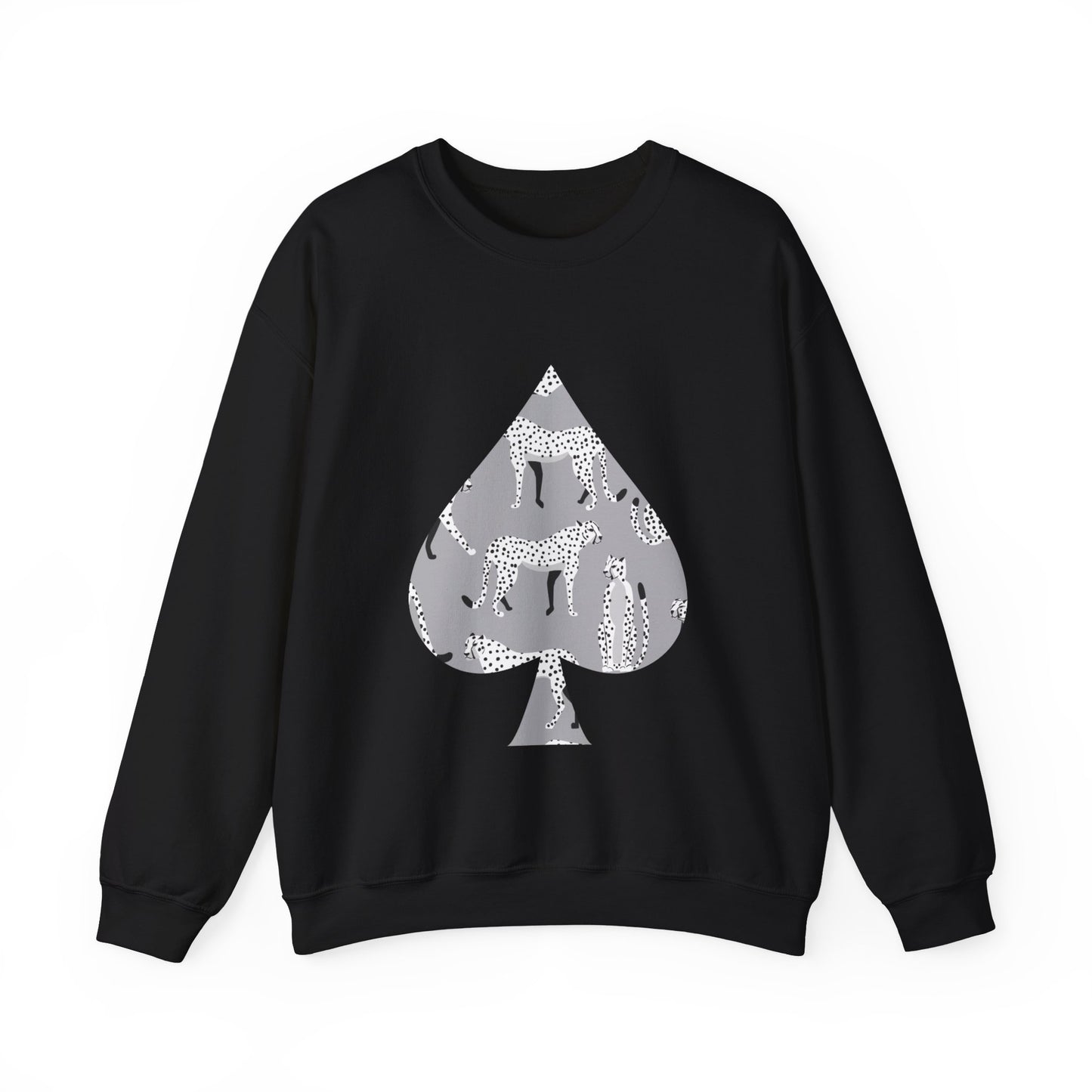 Ace Cheetah Sweatshirt