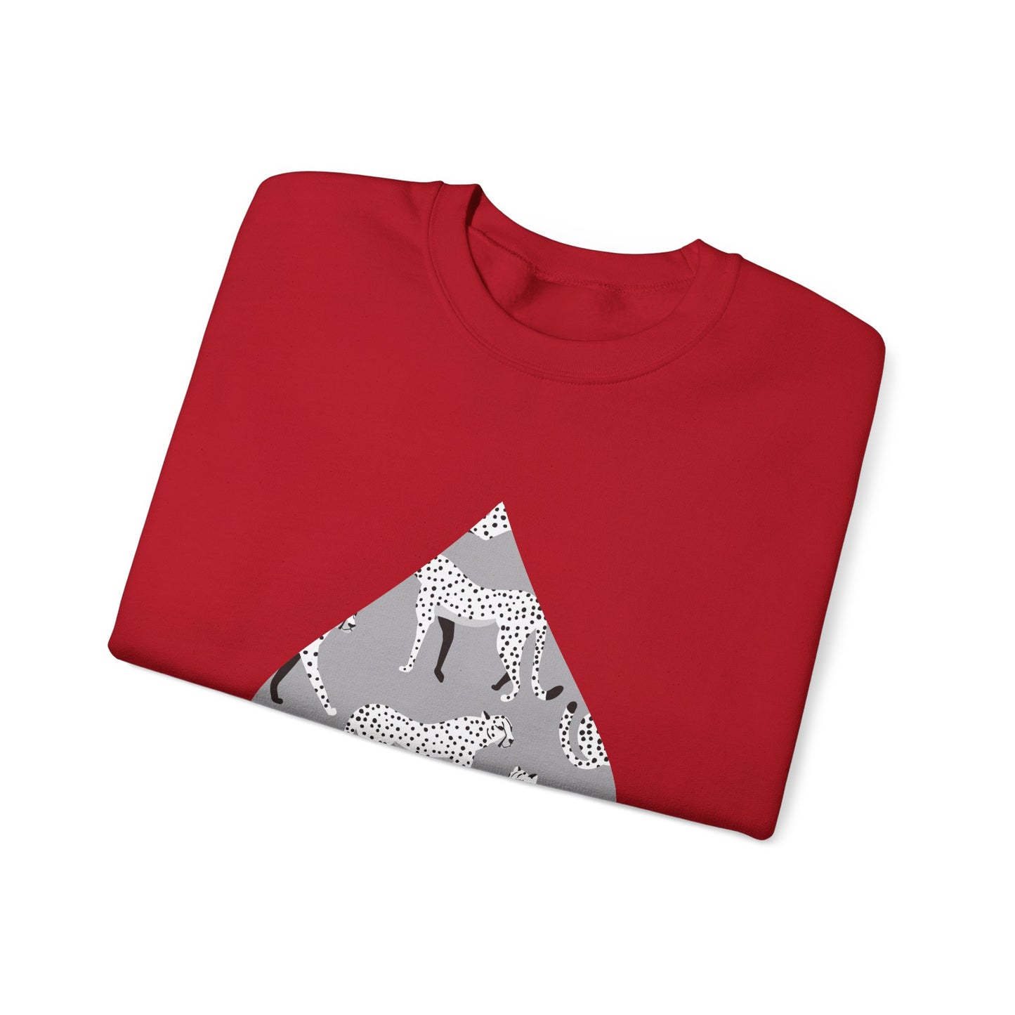 Ace Cheetah Sweatshirt