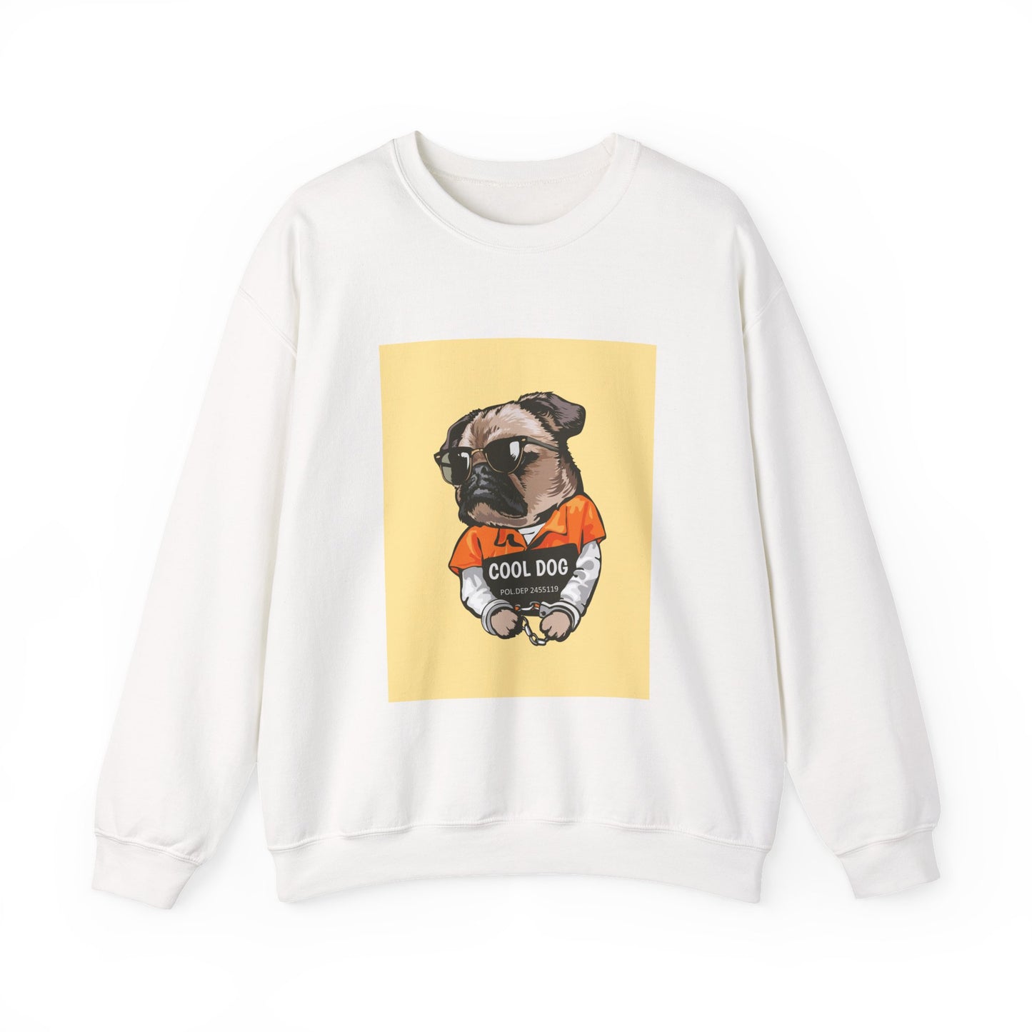Cool Dog Sweater