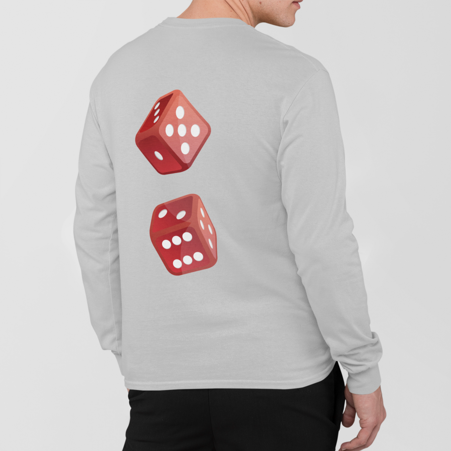 Red Dice Sweatshirt