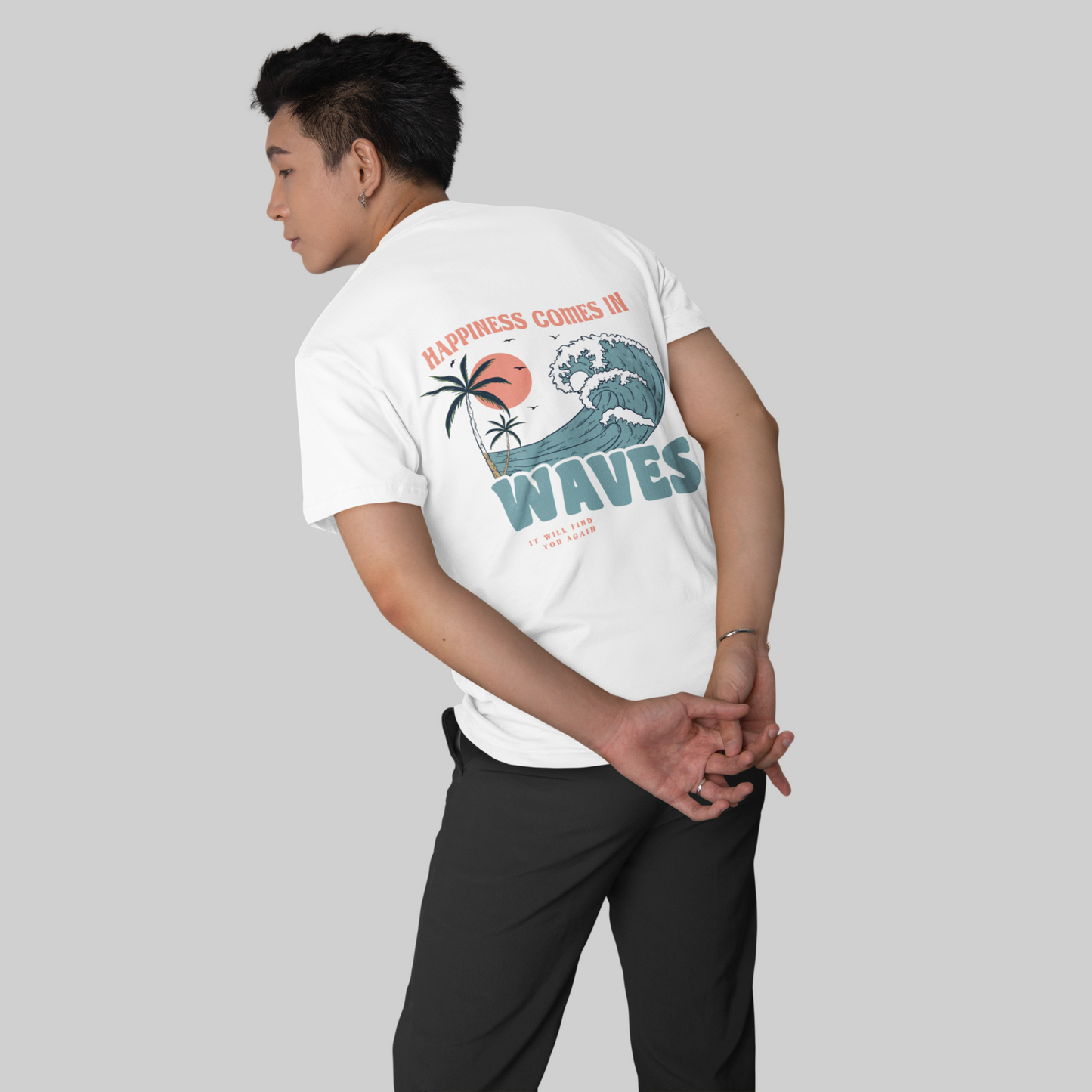 Waves T-Shirt