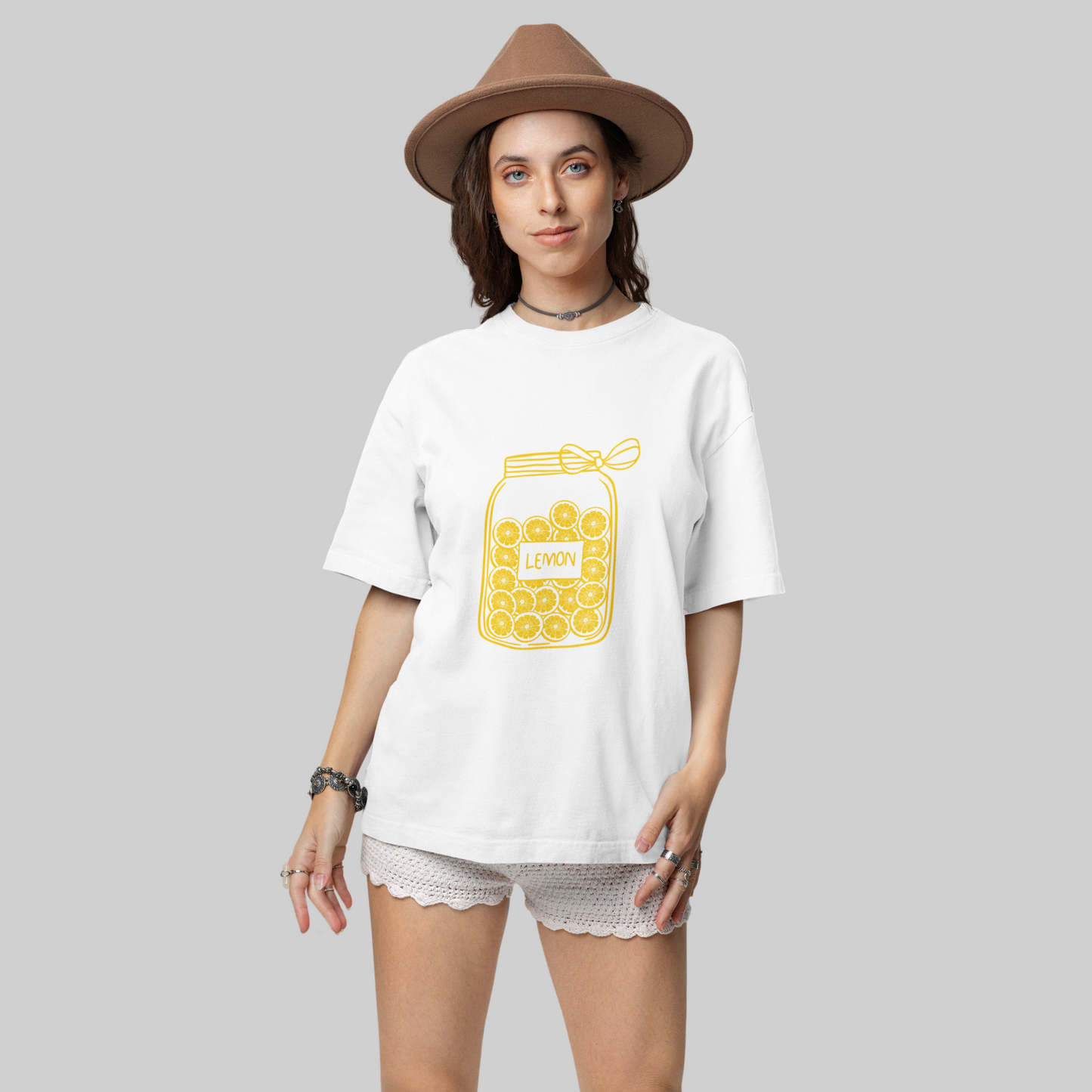 Lemon Jar T-shirt