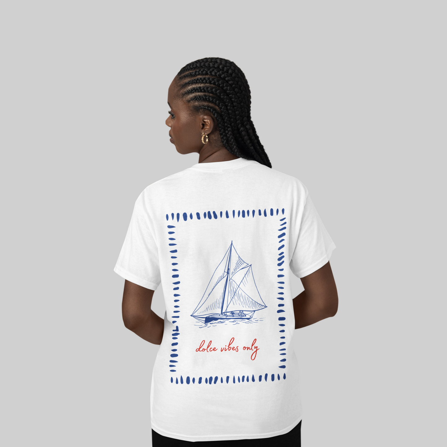 Dolce Vibes Only T-Shirt