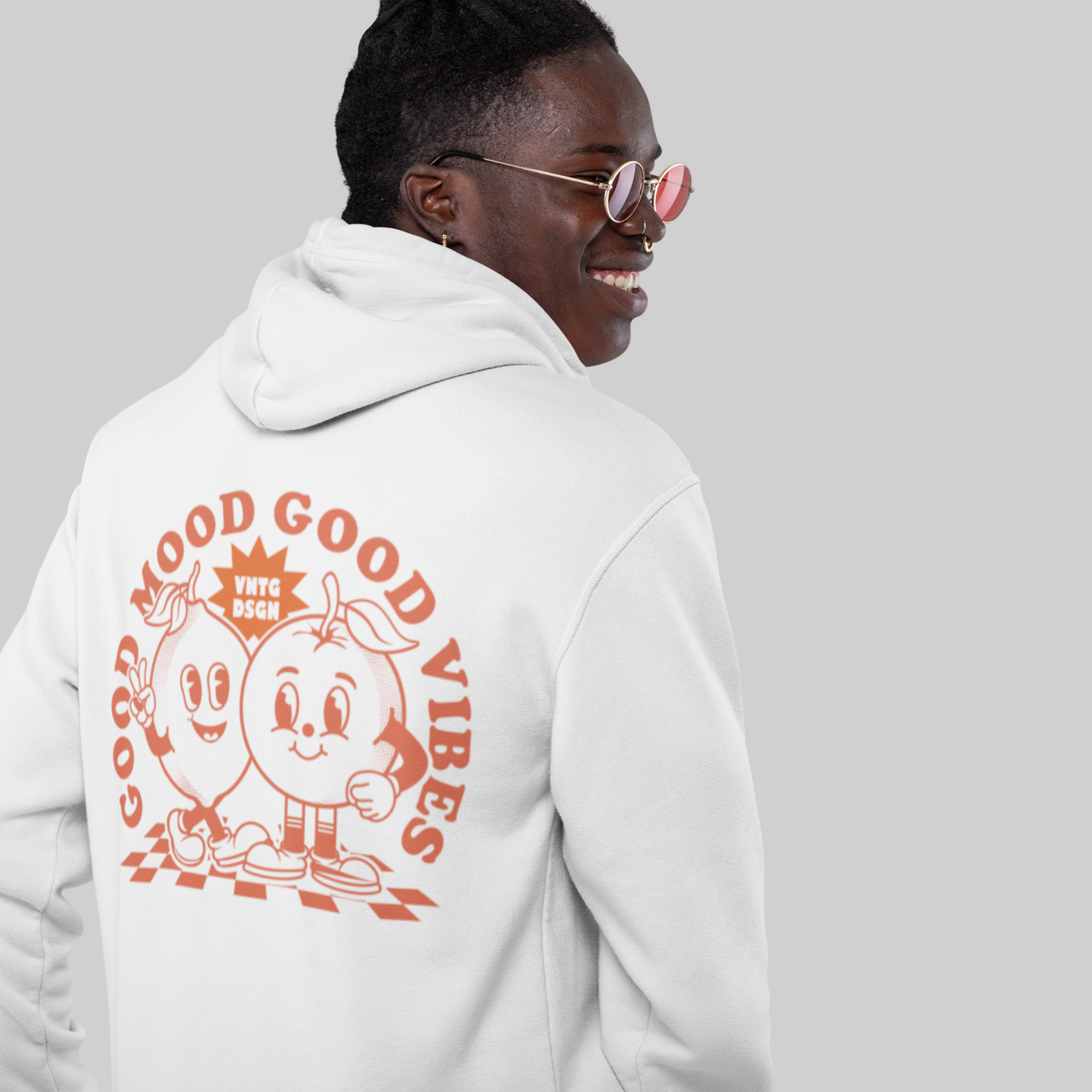 Good Mood Hoodie