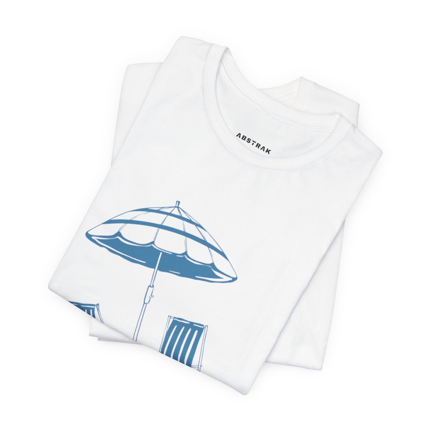 La Dolce Vita Blue T-shirt