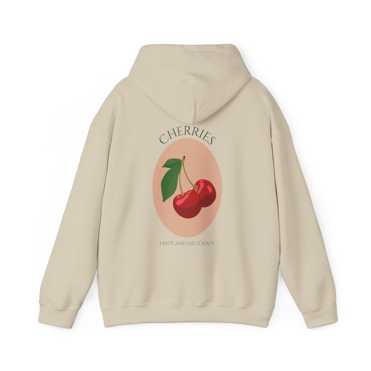 Pink Cherry Hoodie