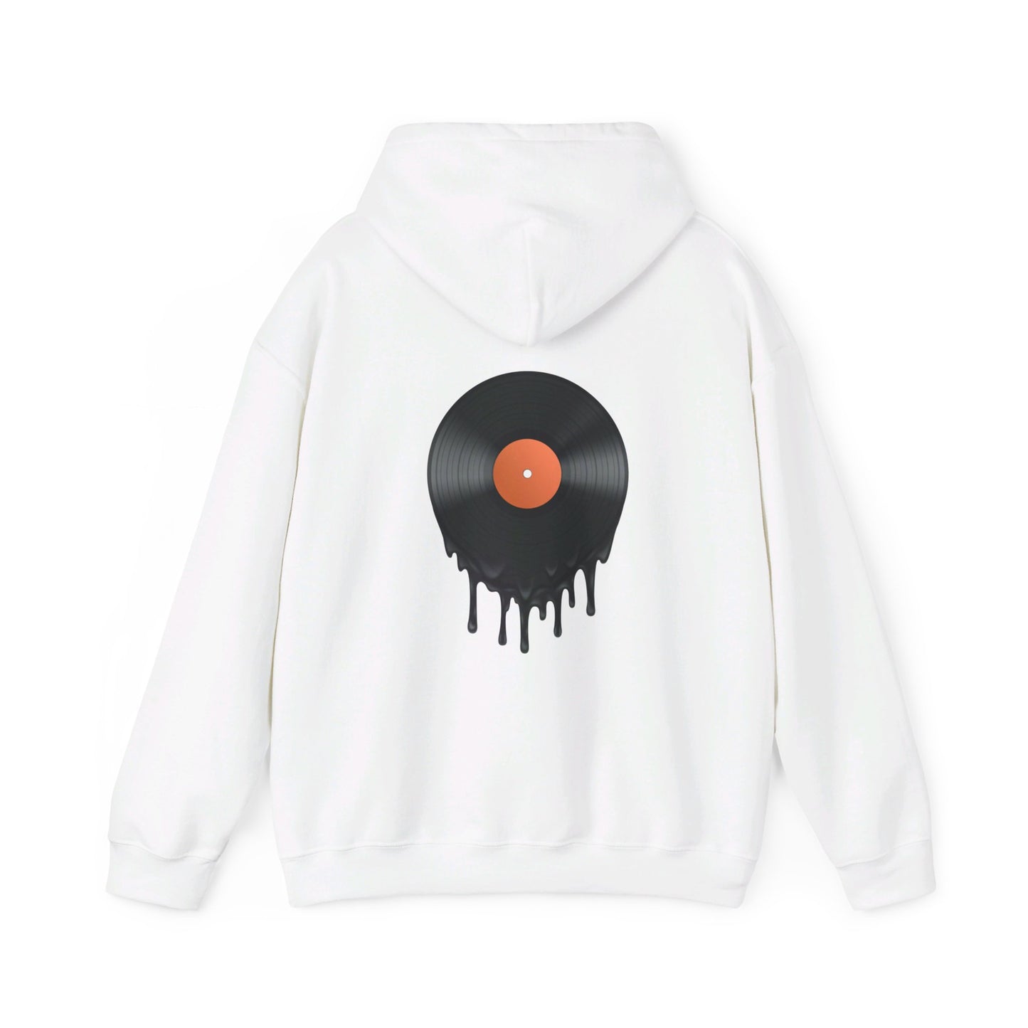 Dripping Record Hoodie