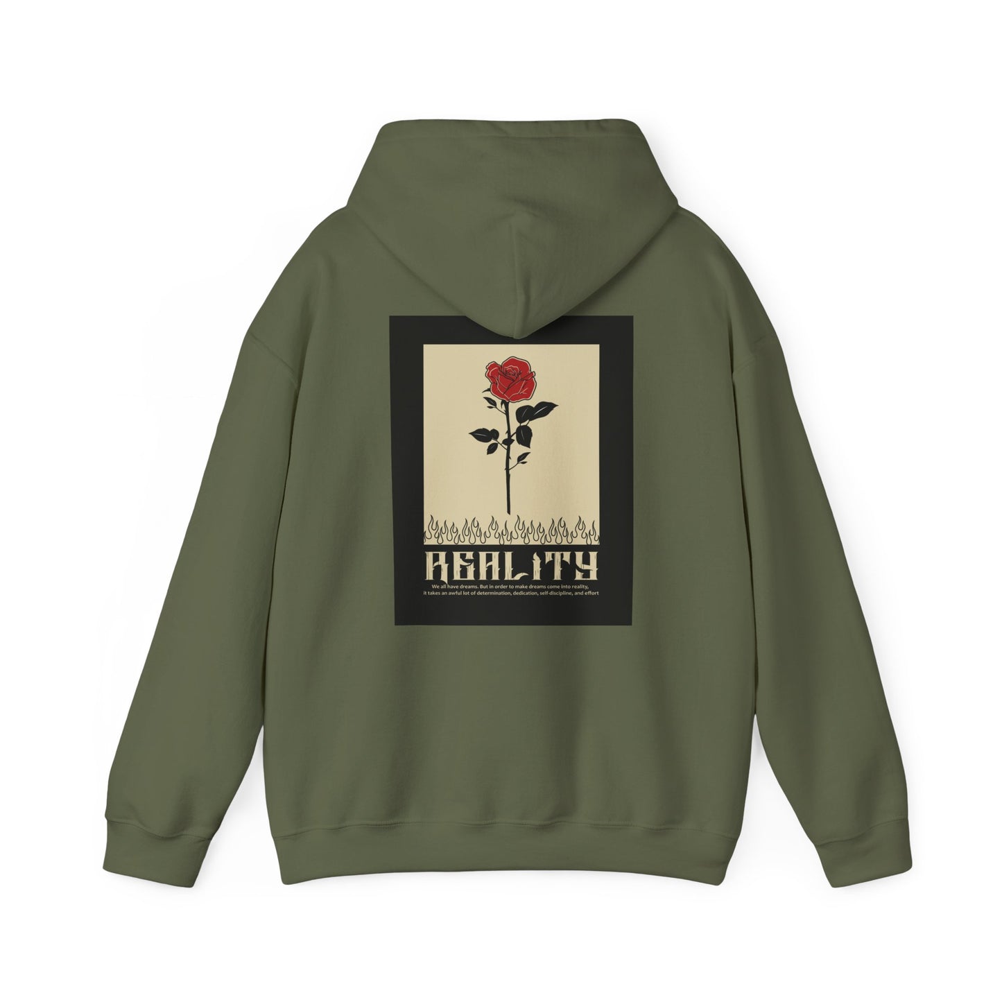 Reality Hoodie