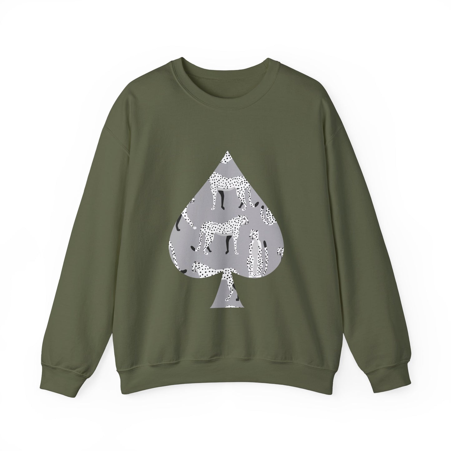 Ace Cheetah Sweatshirt