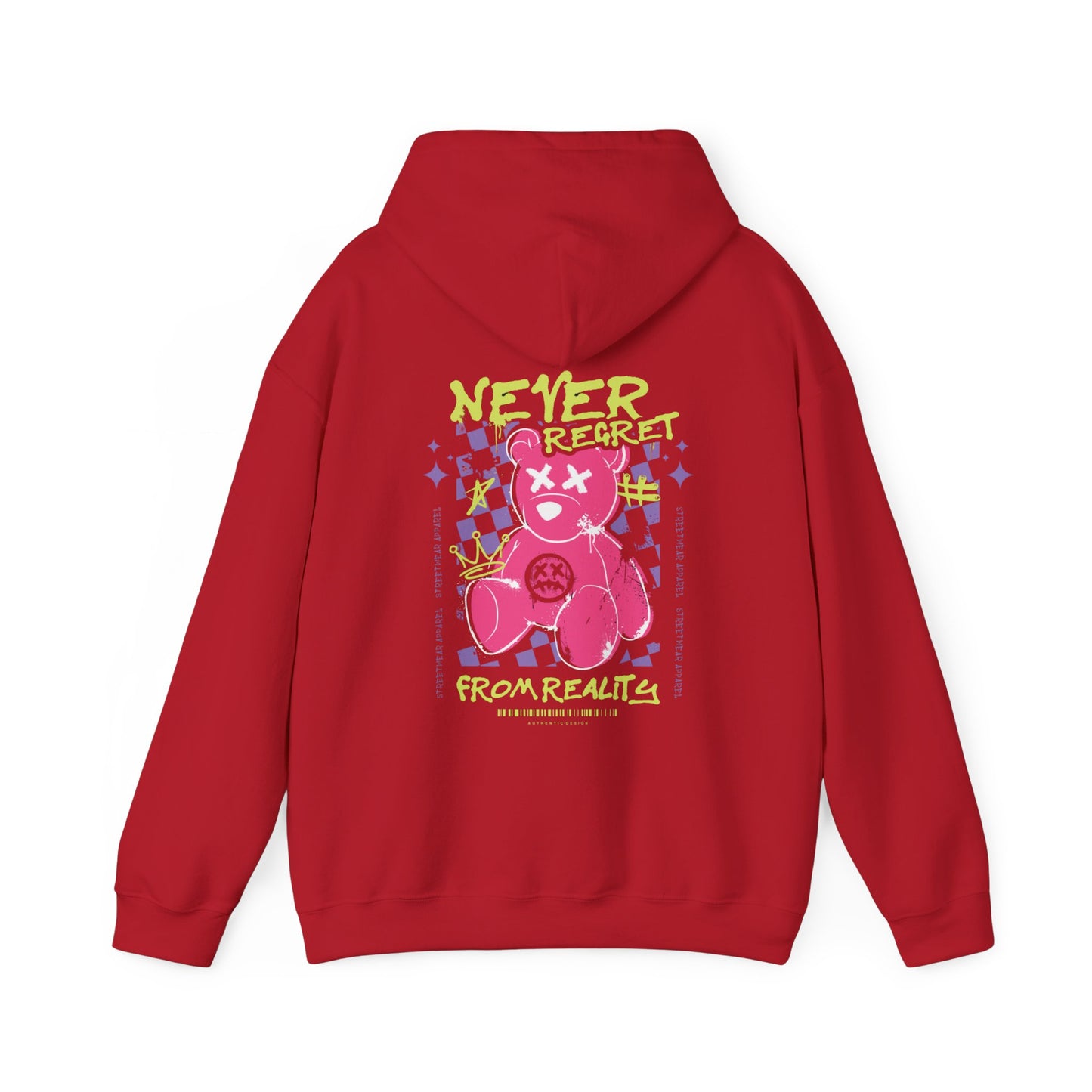 Never Regret Hoodie
