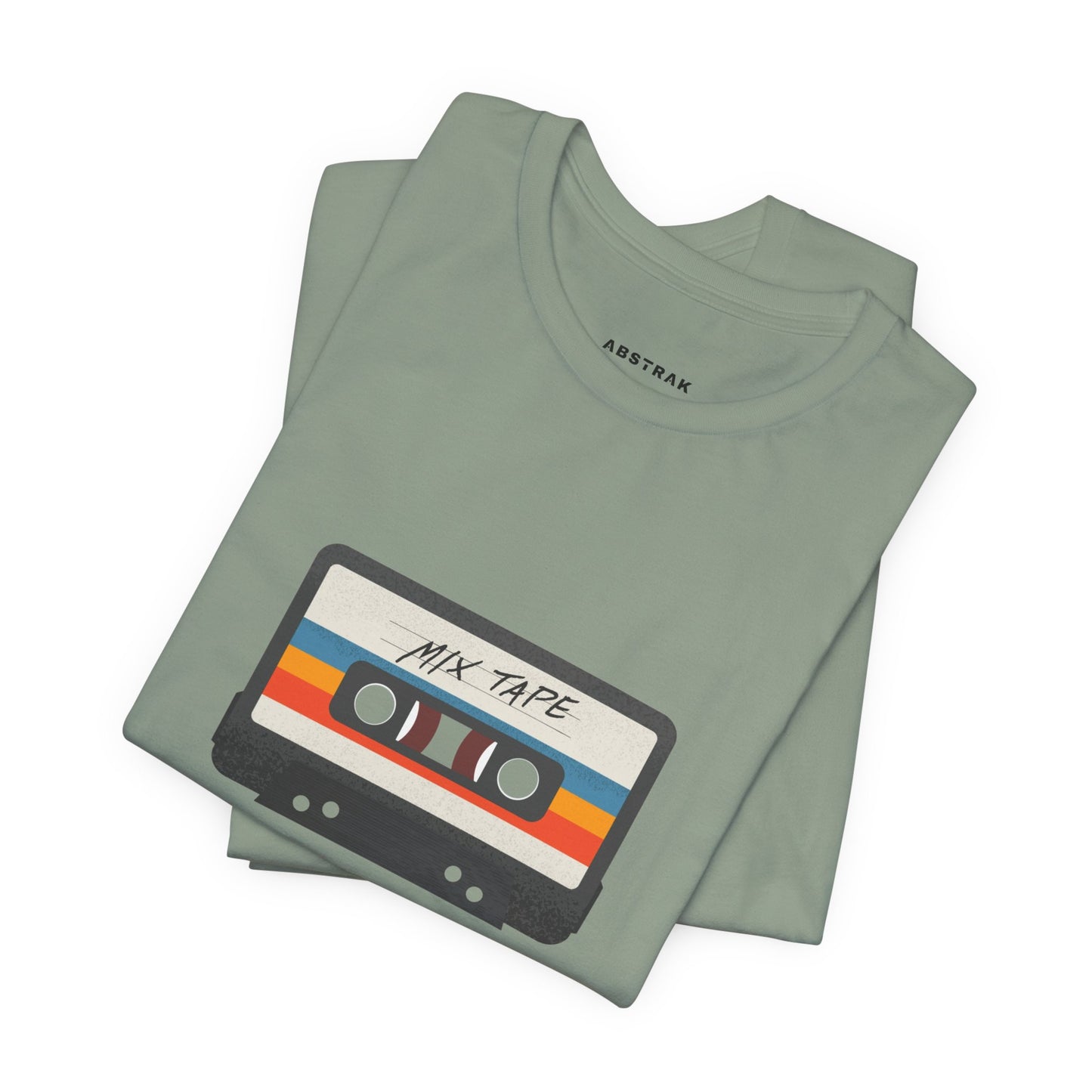Retro Cassette T-Shirt