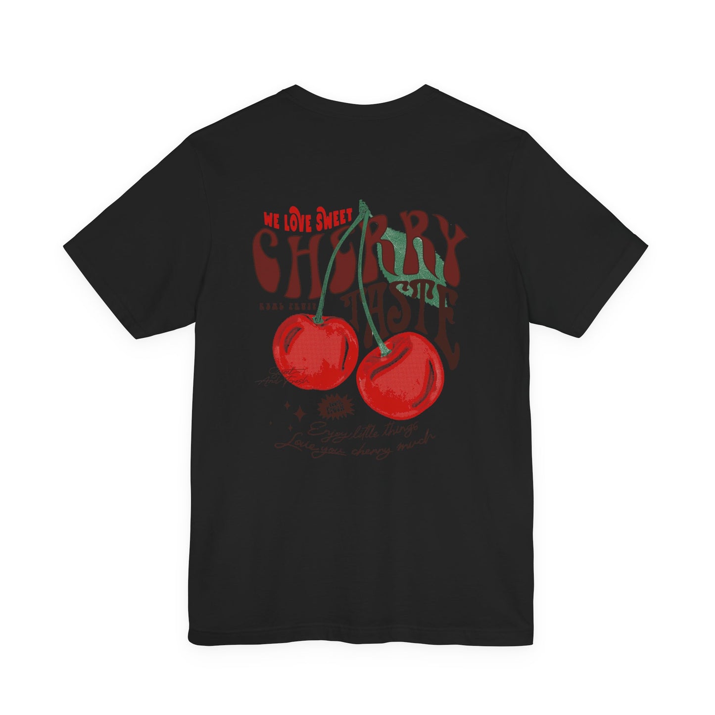 Cherry Taste T-Shirt