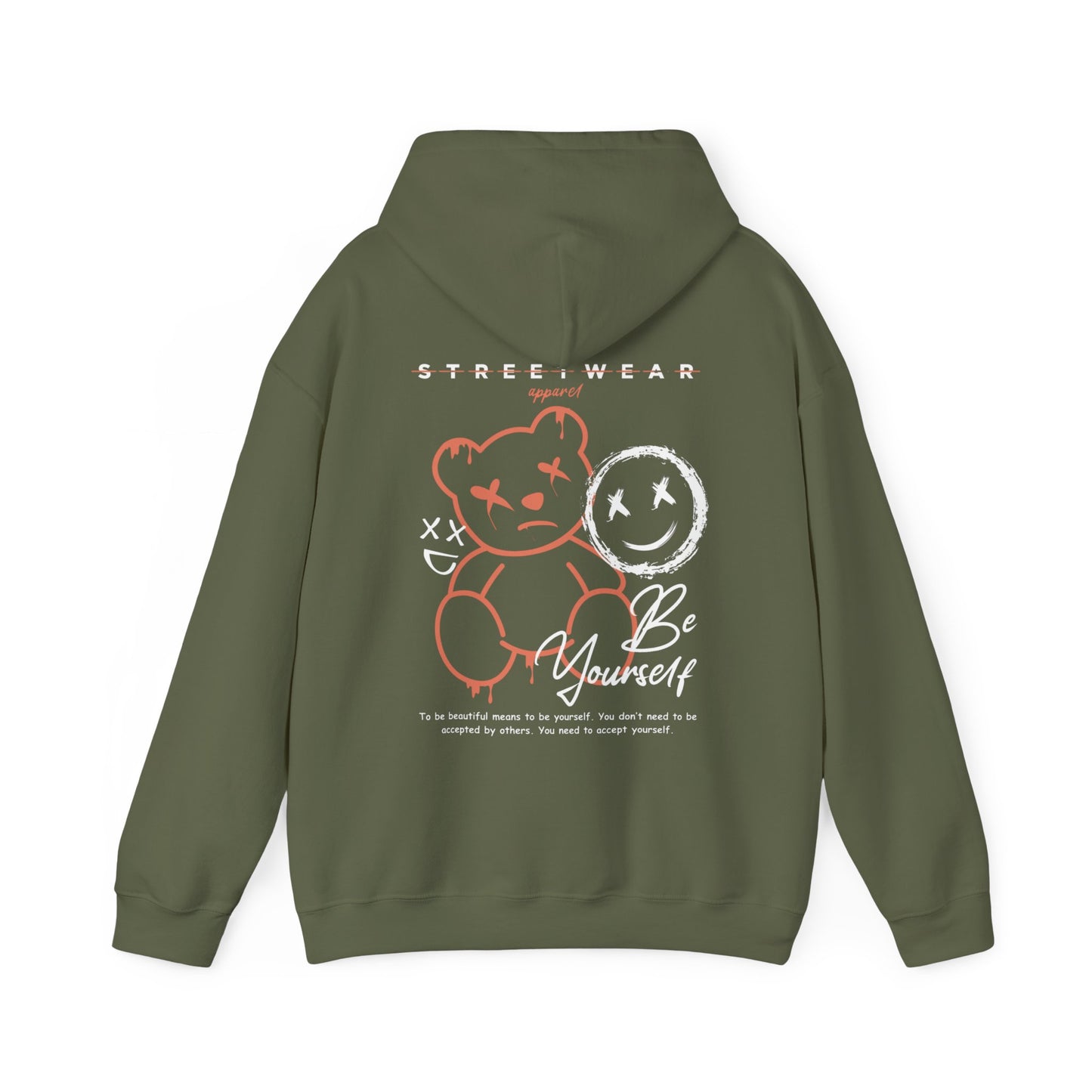 Be Yourself Hoodie