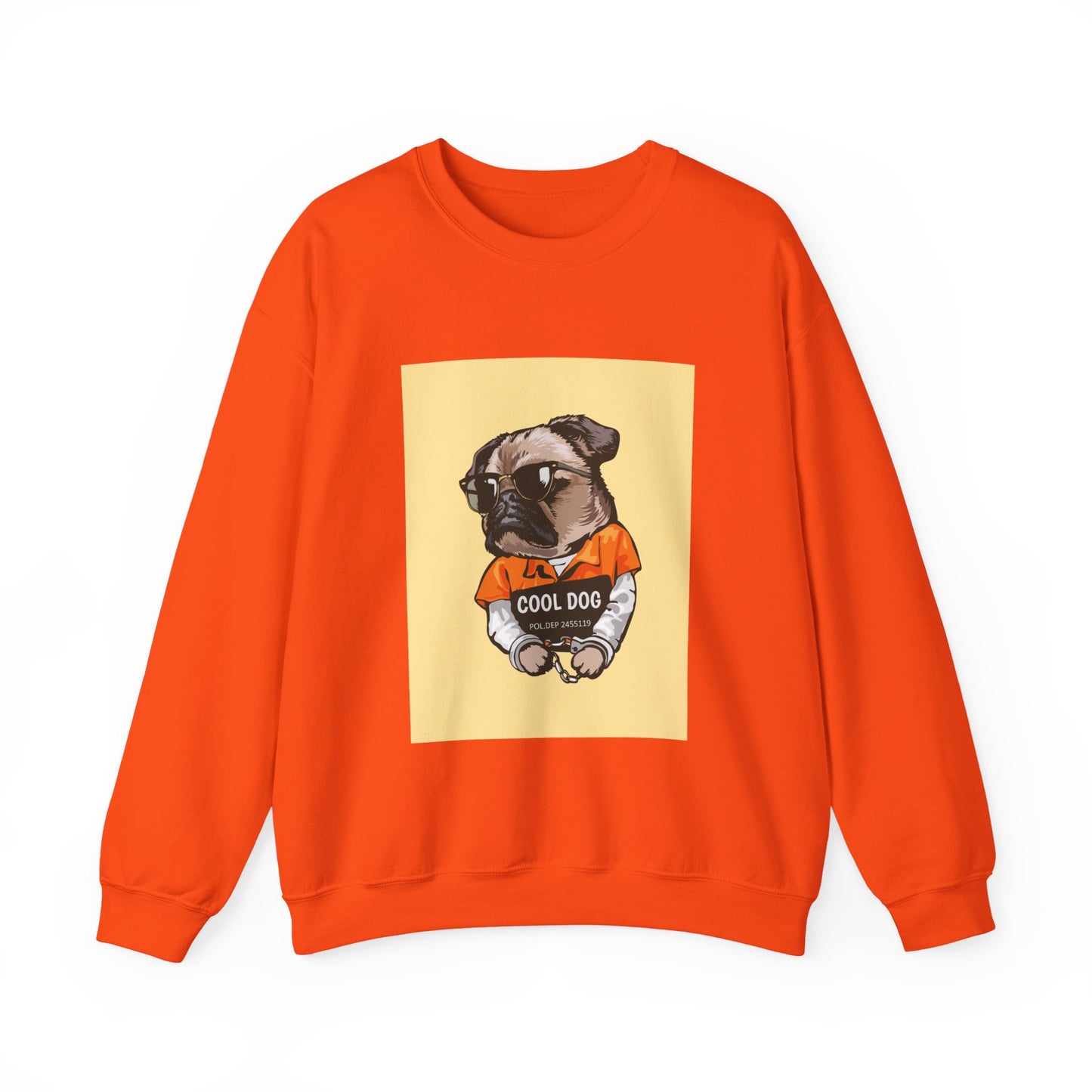 Cool Dog Sweater