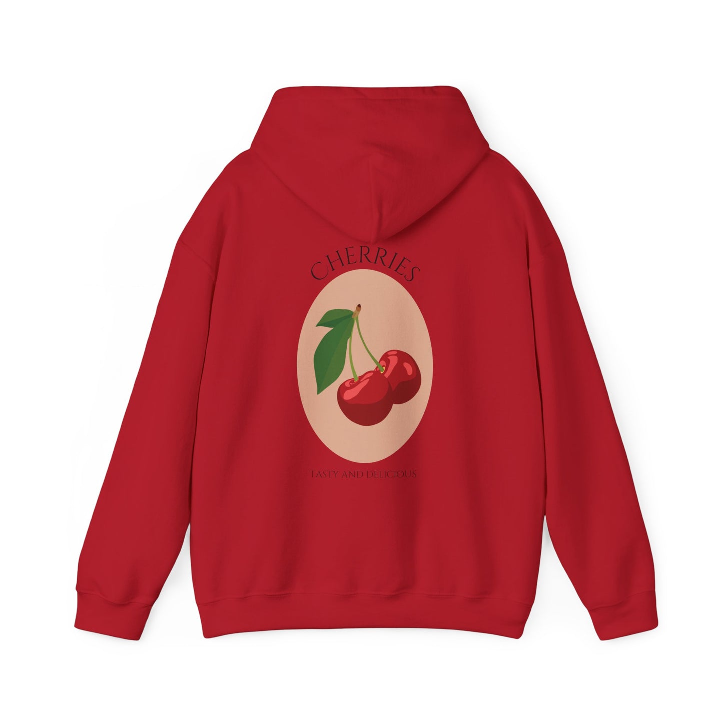 Pink Cherry Hoodie