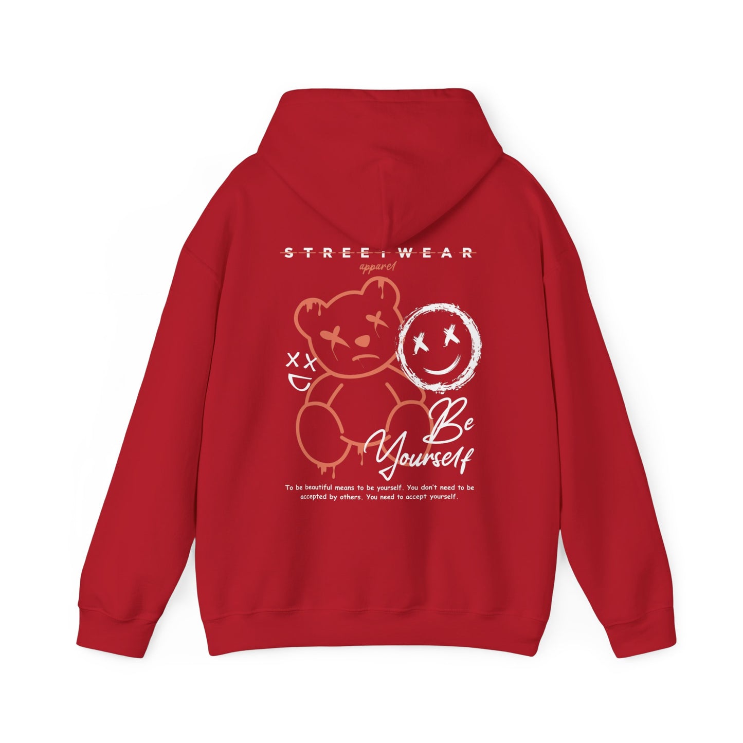 Be Yourself Hoodie