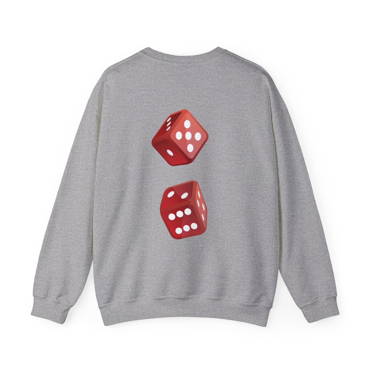 Red Dice Sweatshirt