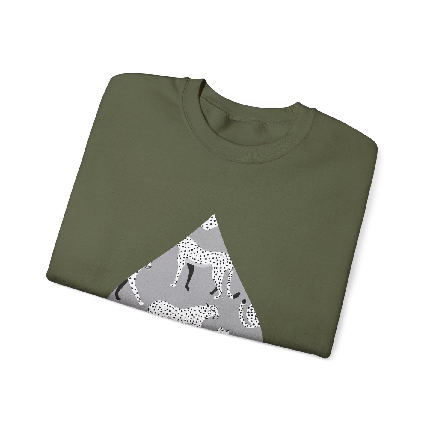 Ace Cheetah Sweatshirt