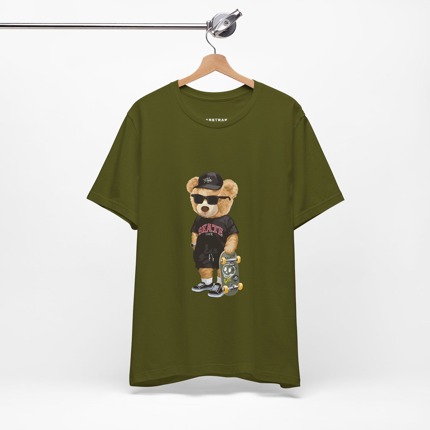 Skate Bear T-Shirt