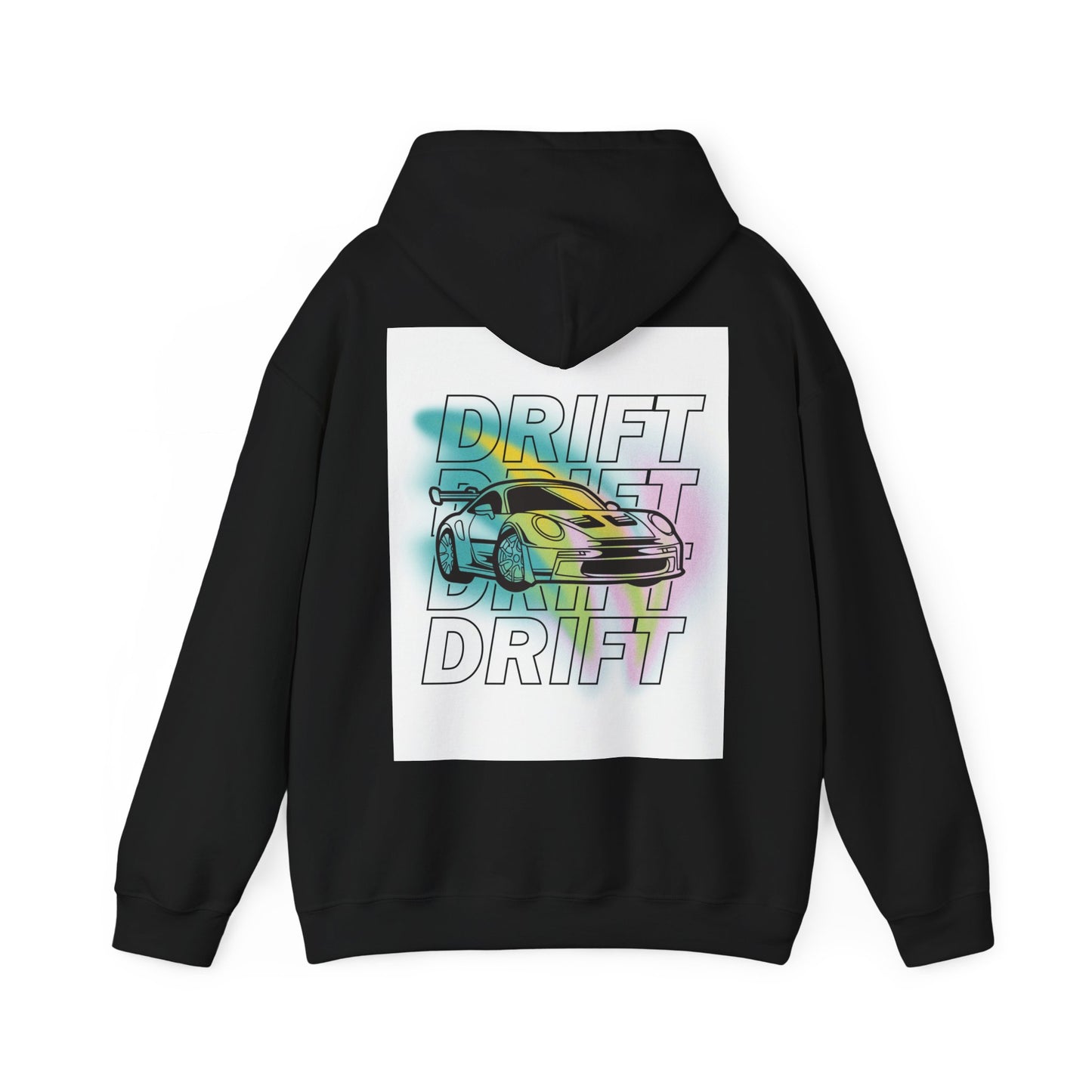 Drift Hoodie