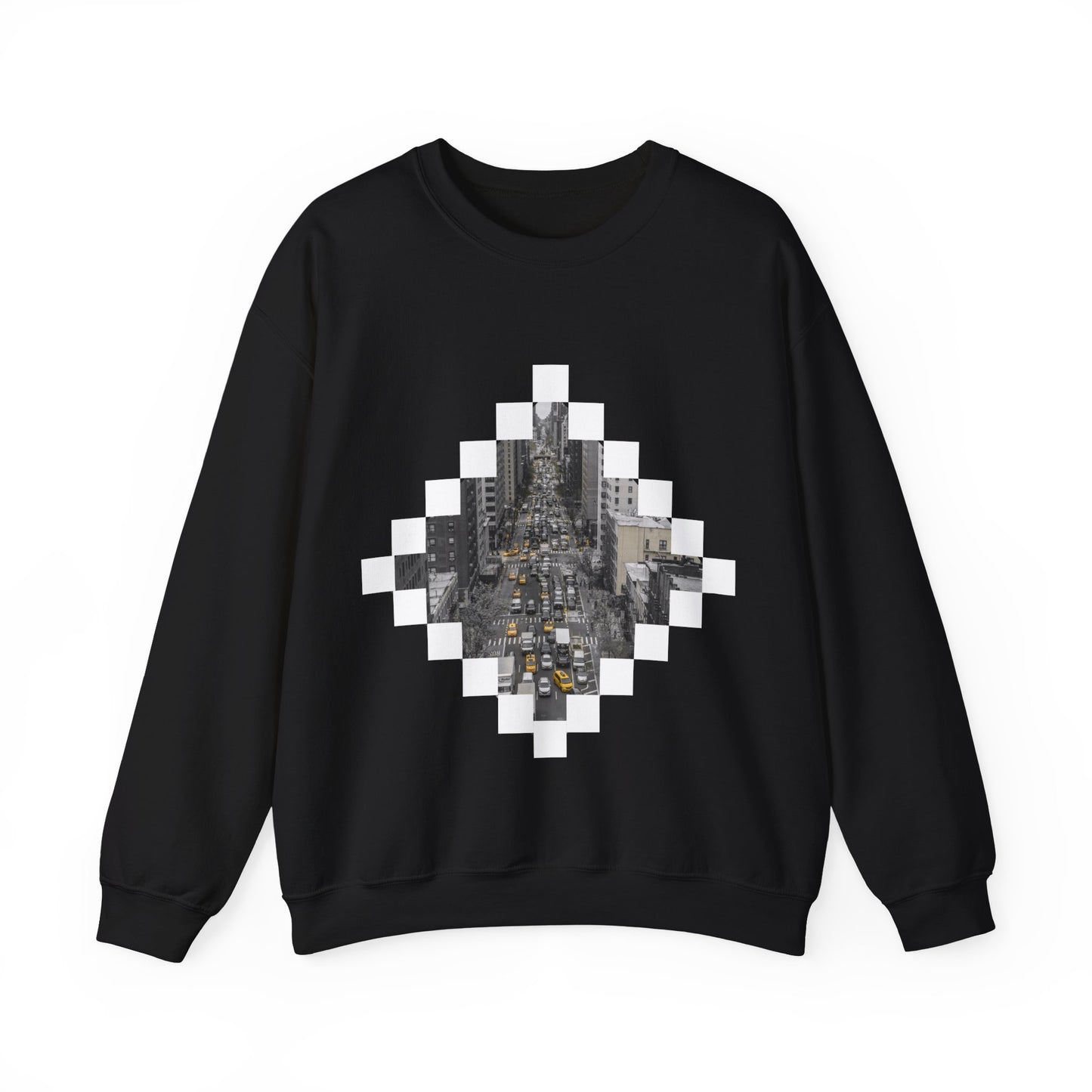 New York Diamond Sweater