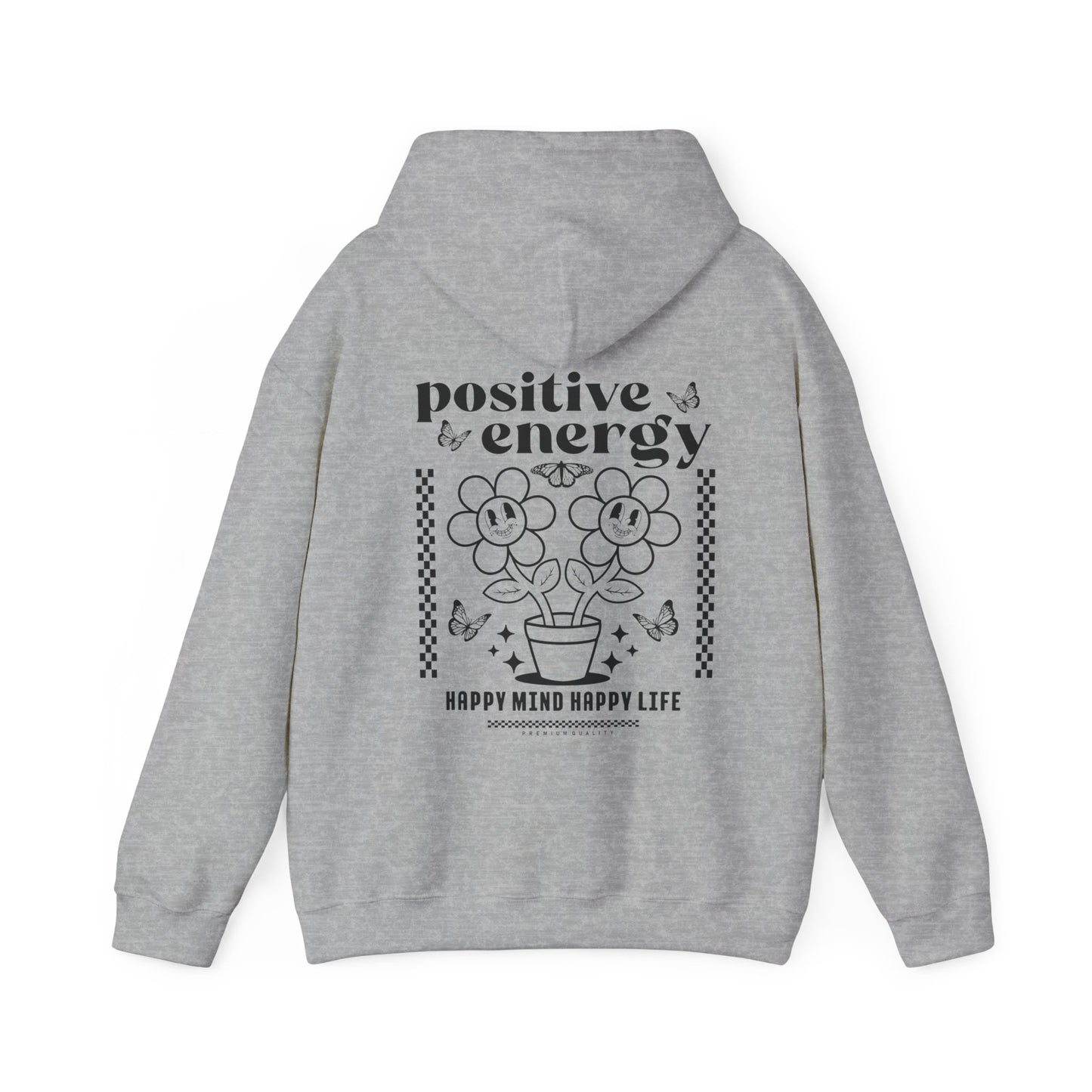 Positive Energy Hoodie
