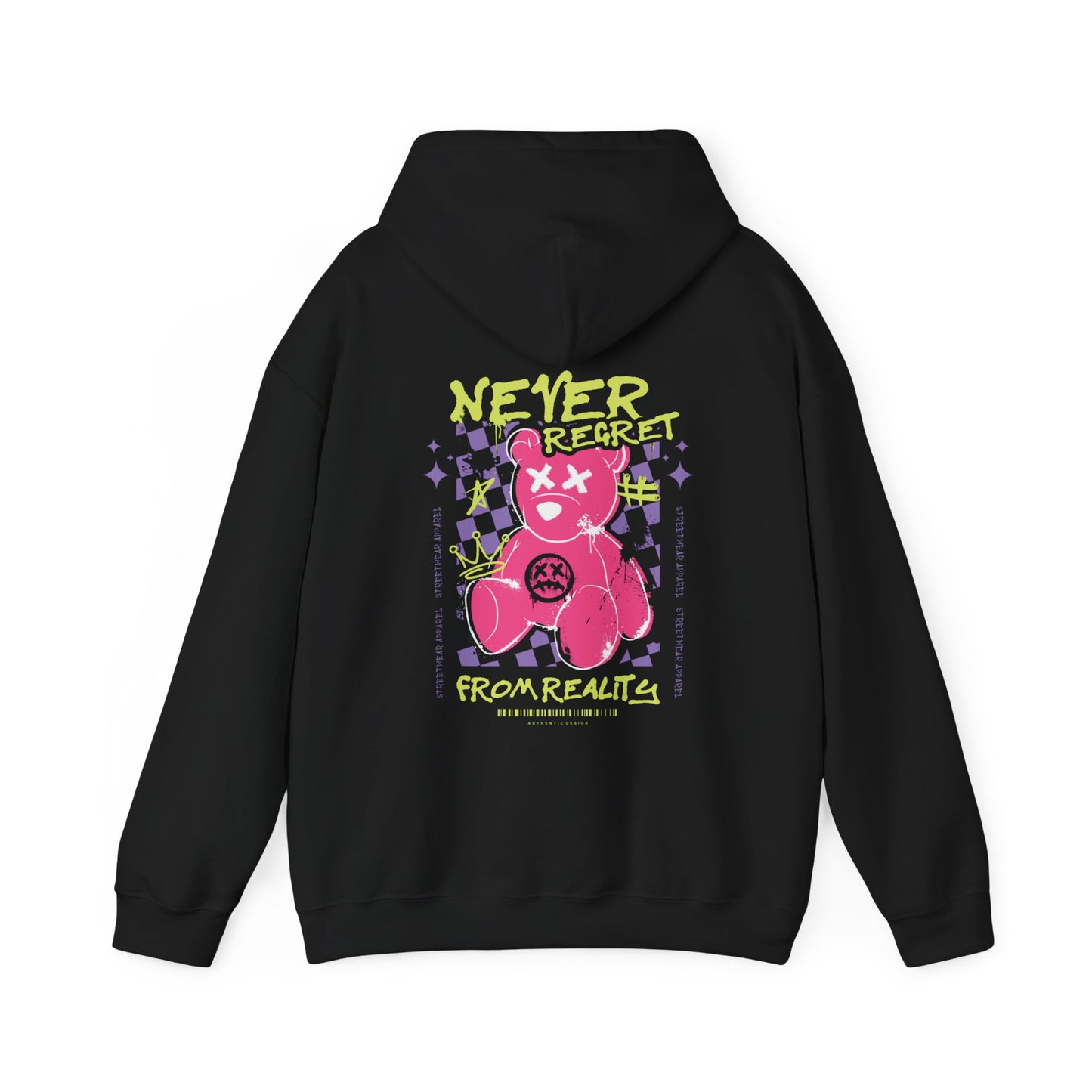 Never Regret Hoodie