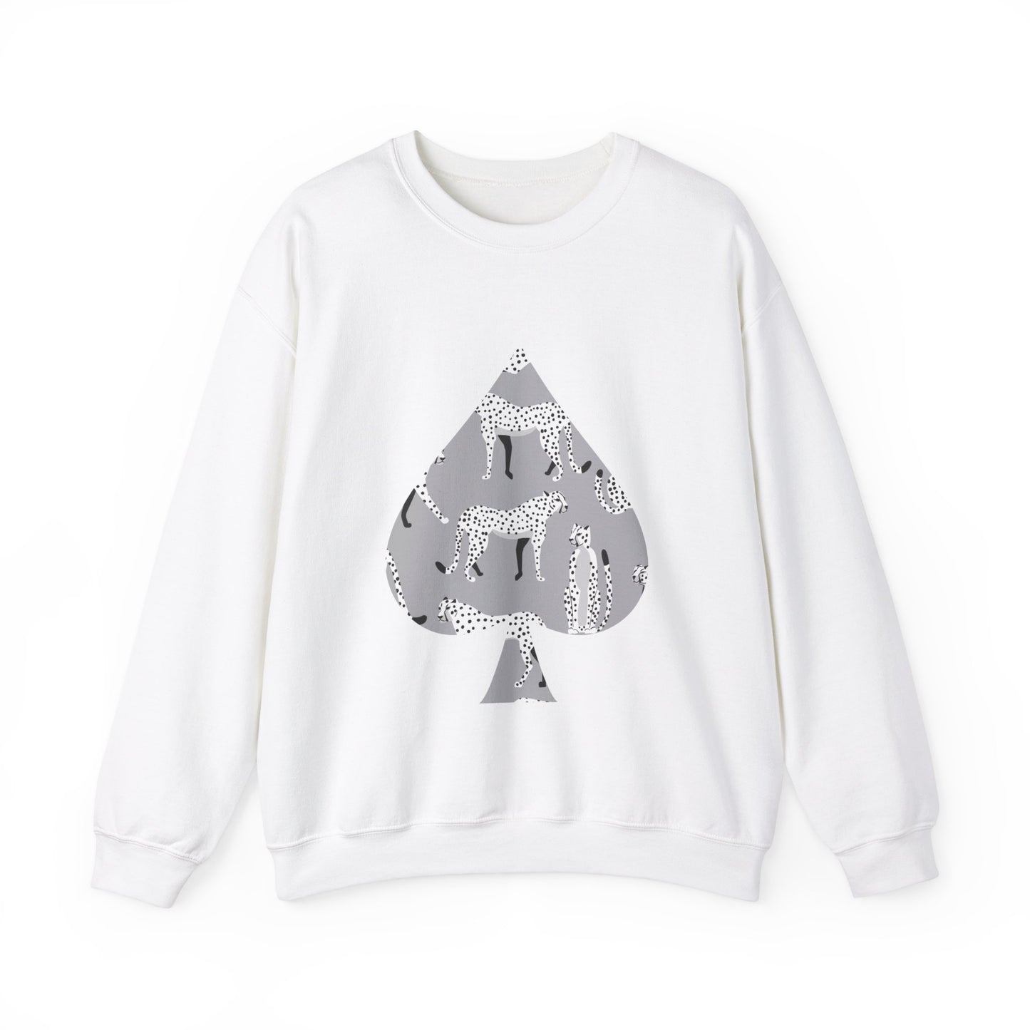 Ace Cheetah Sweatshirt
