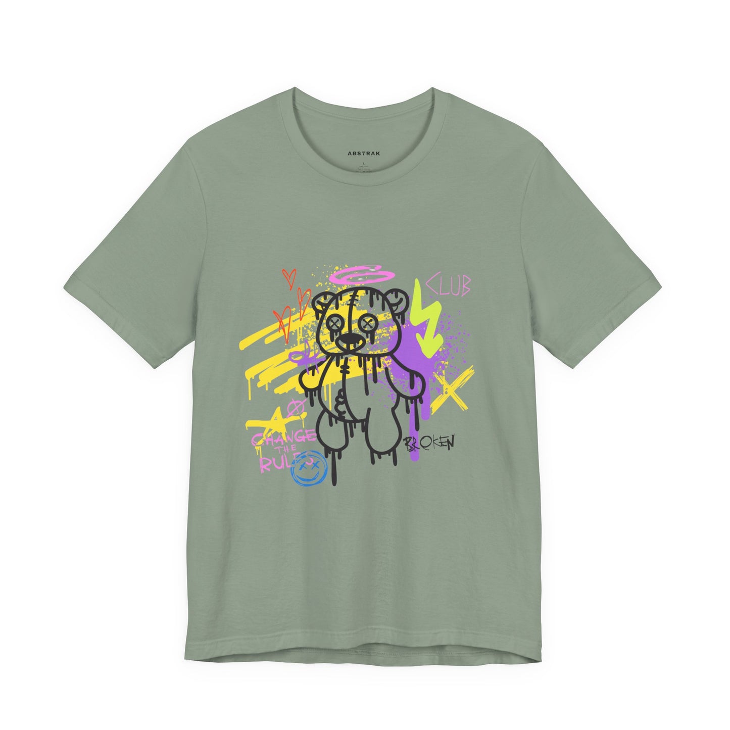 Change the Rules T-Shirt