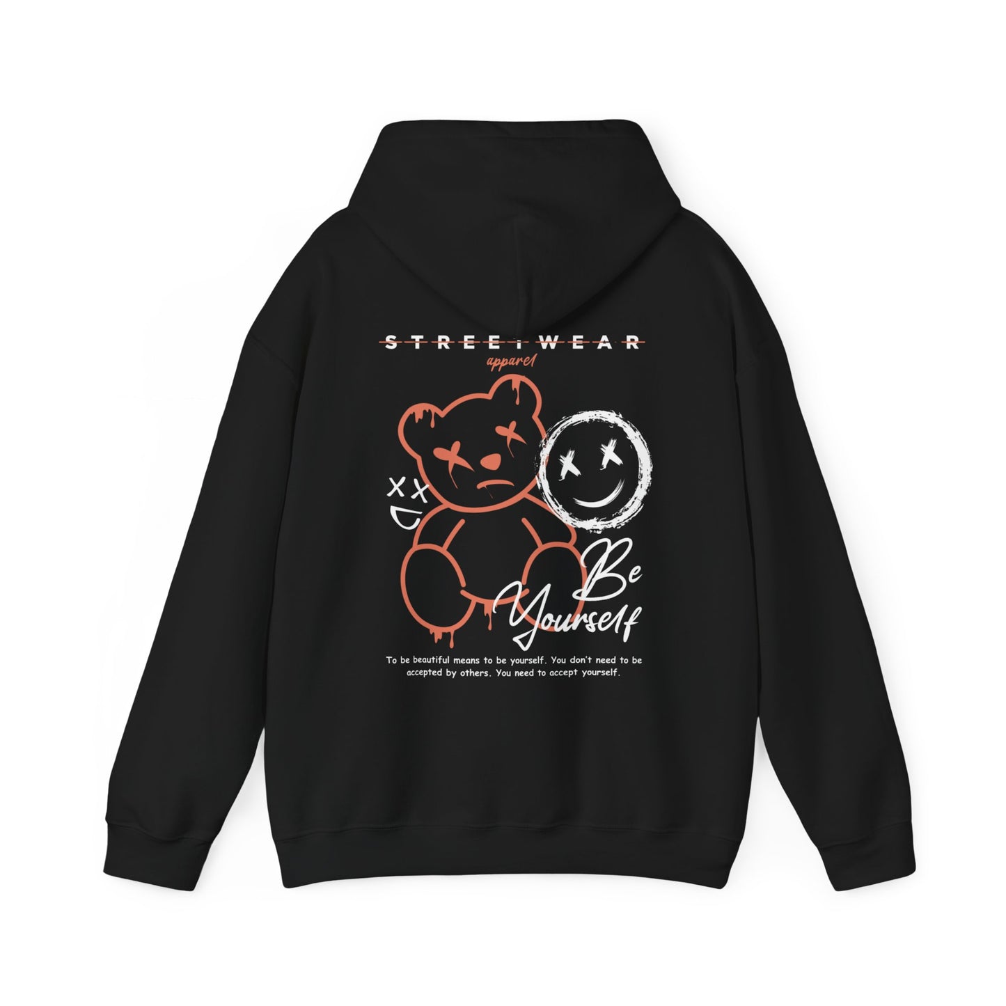 Be Yourself Hoodie