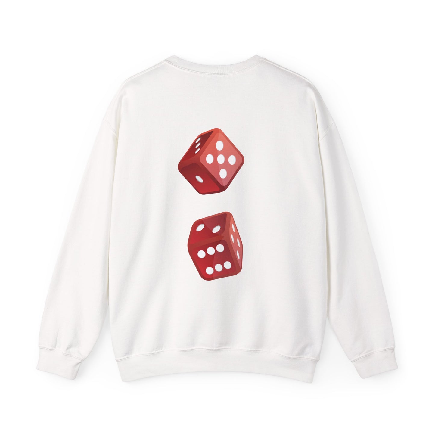 Red Dice Sweatshirt