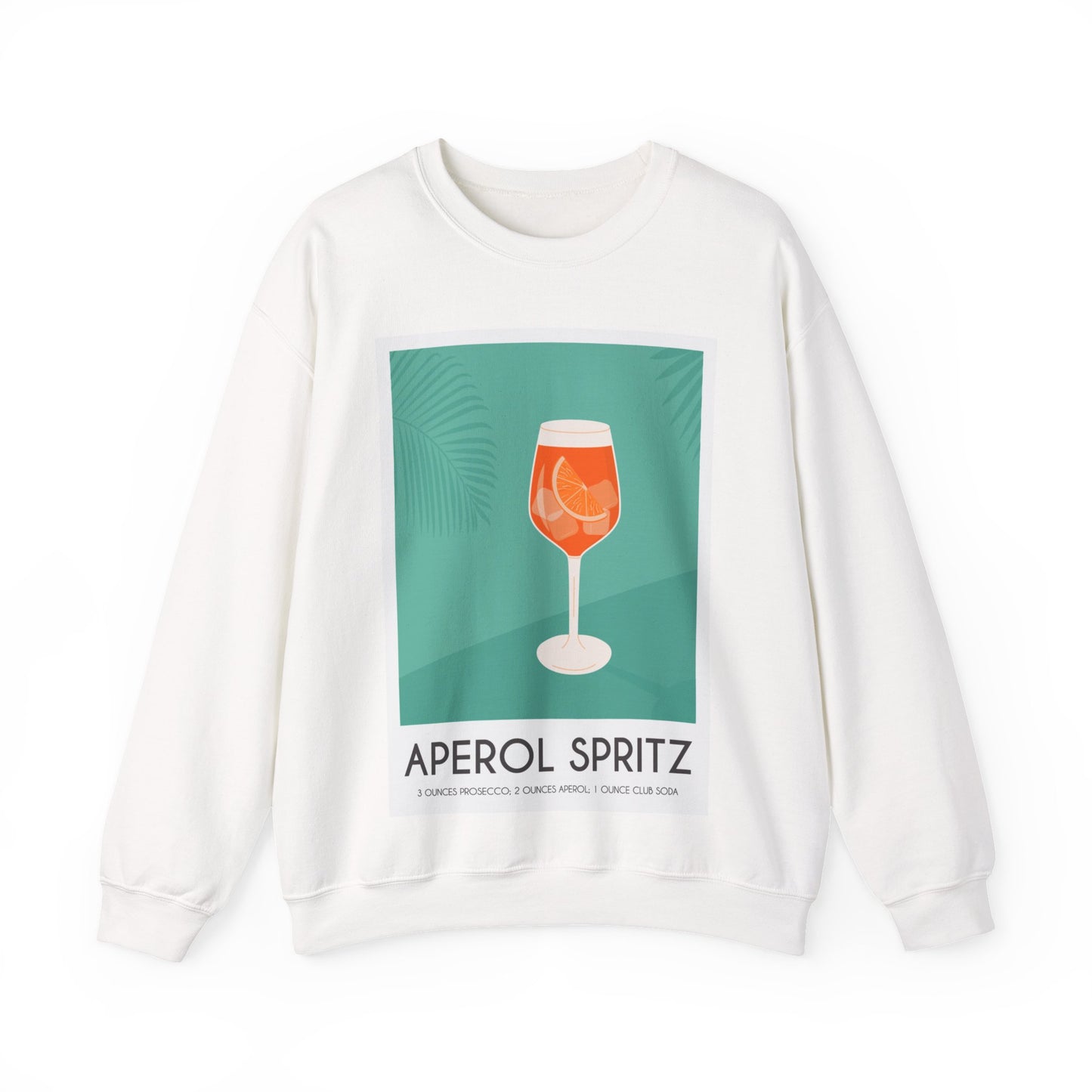 Aperol Spritz Sweater