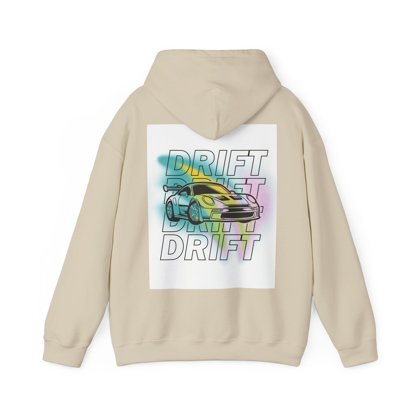 Drift Hoodie