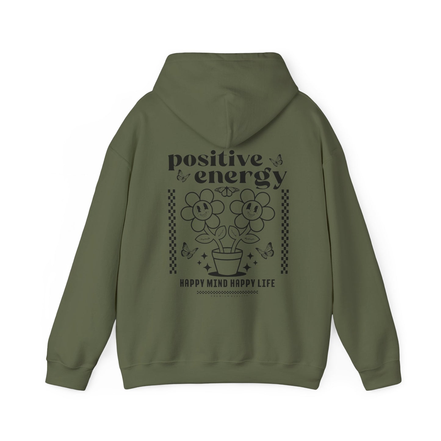 Positive Energy Hoodie