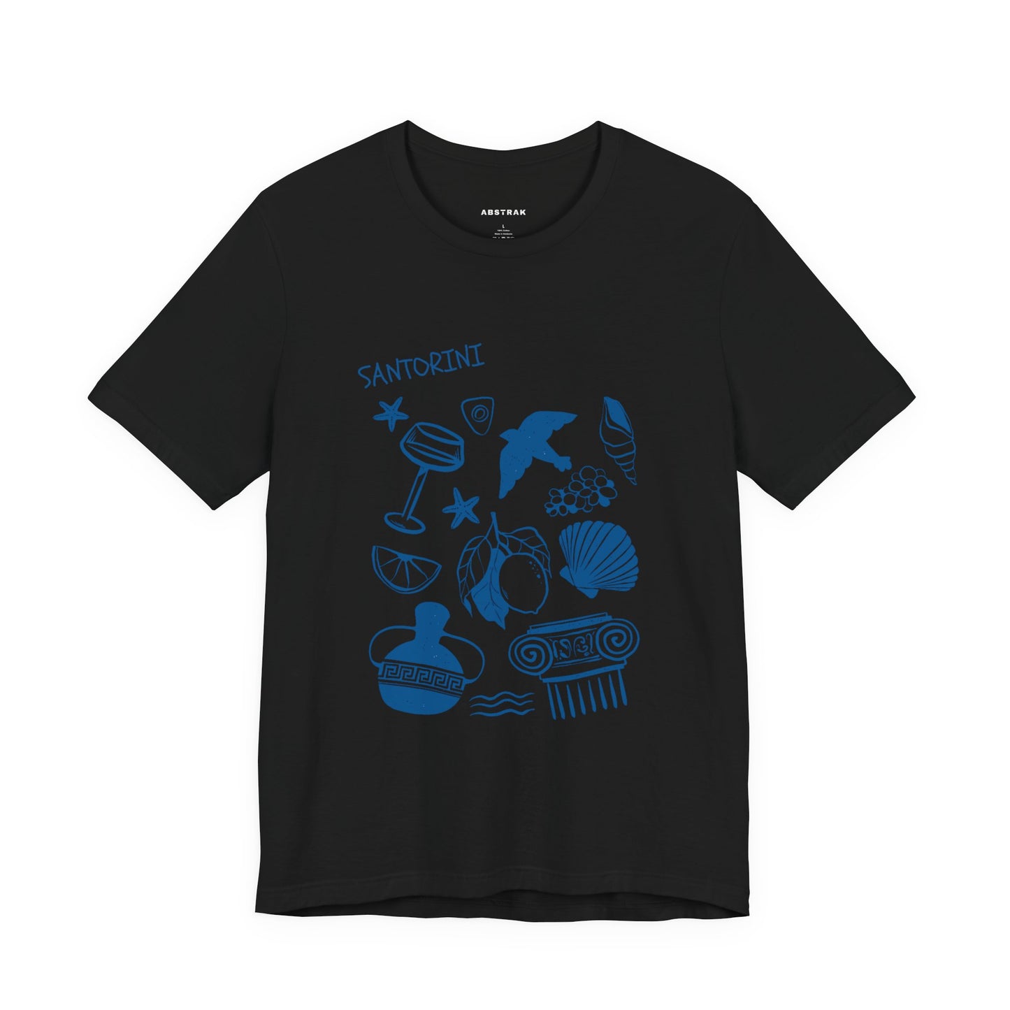 Santorini T-shirt