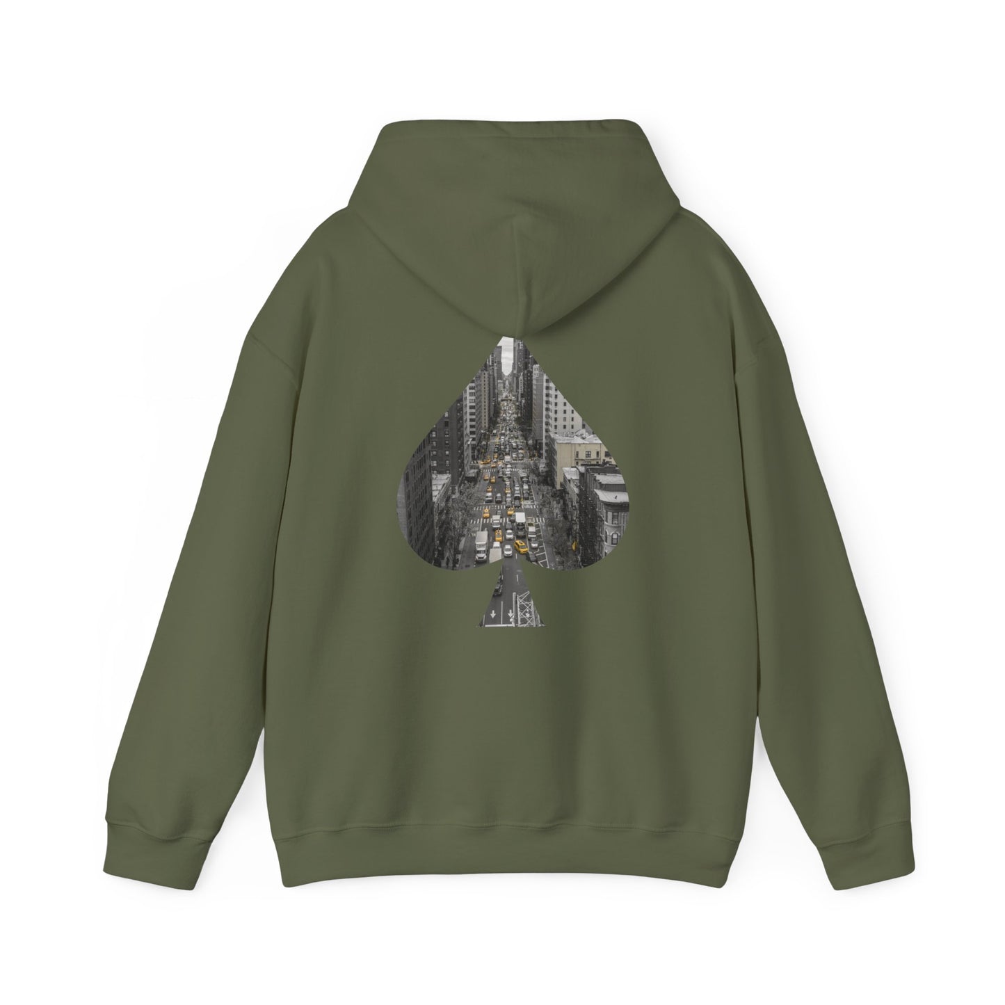 Ace New York Hoodie