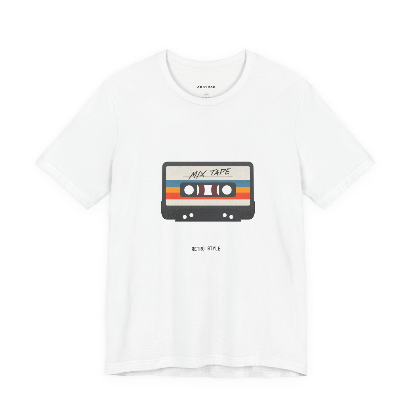 Retro Cassette T-Shirt
