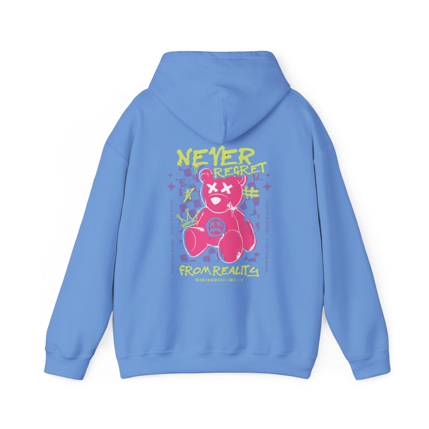 Never Regret Hoodie