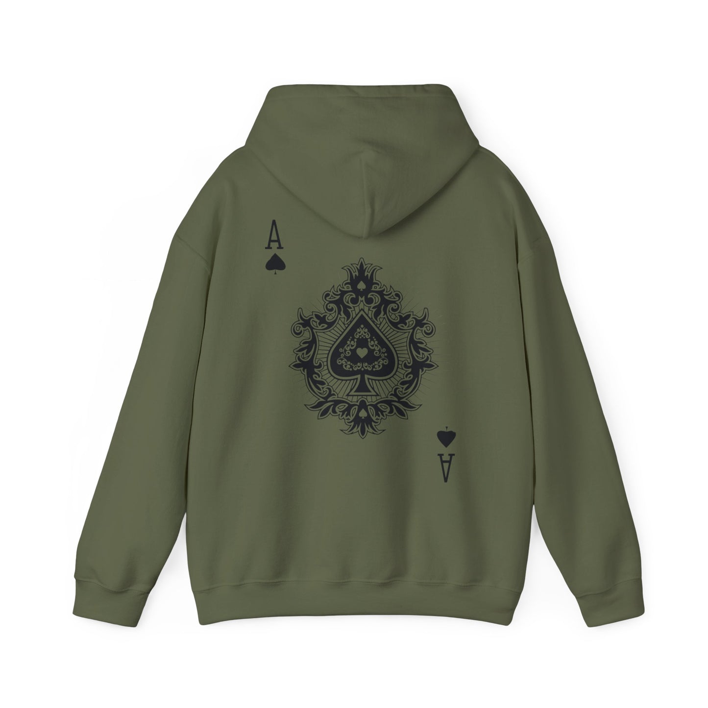 Ace of Spades Hoodie