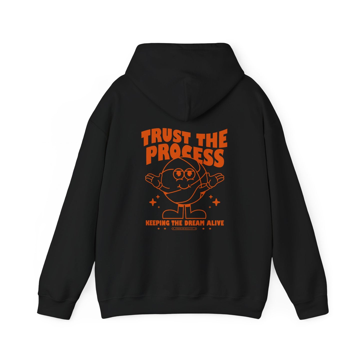 Trust the Process Hoodie