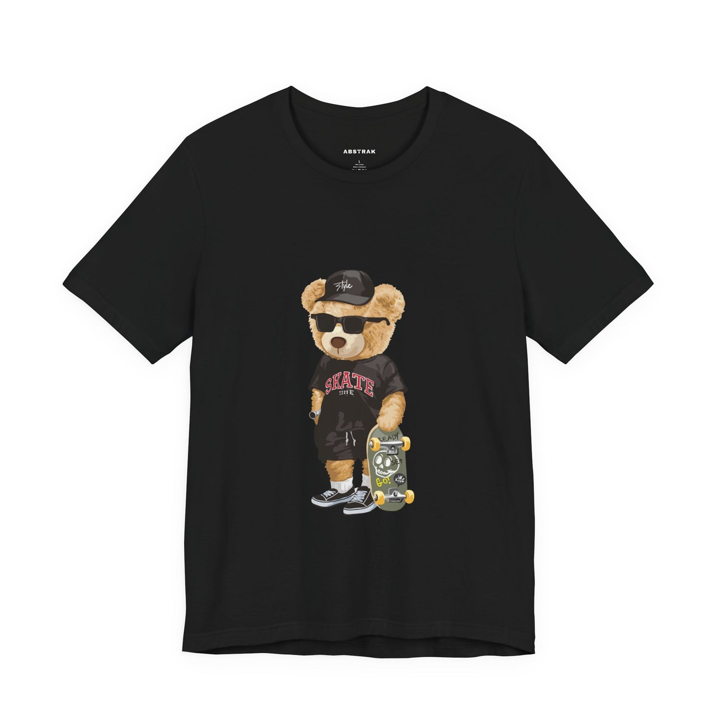 Skate Bear T-Shirt