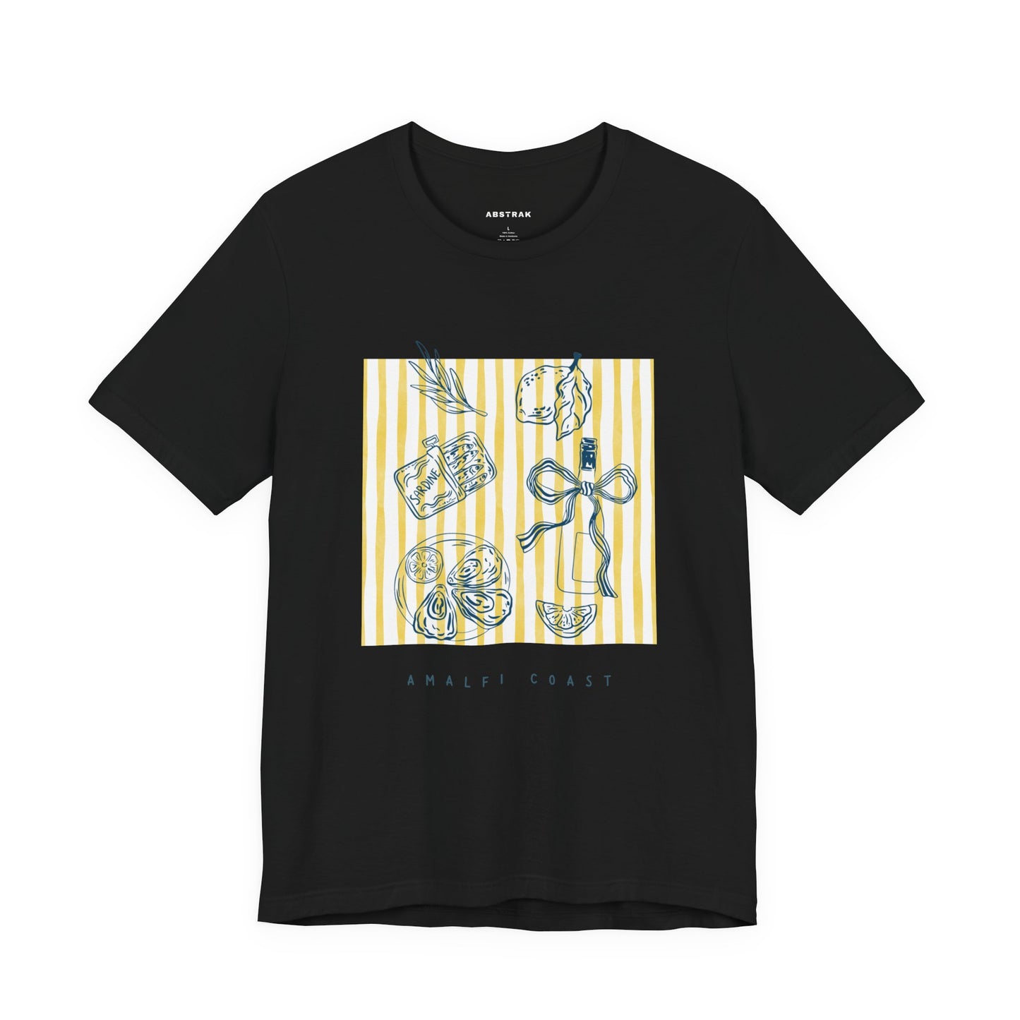 Amalfi Coast T-shirt